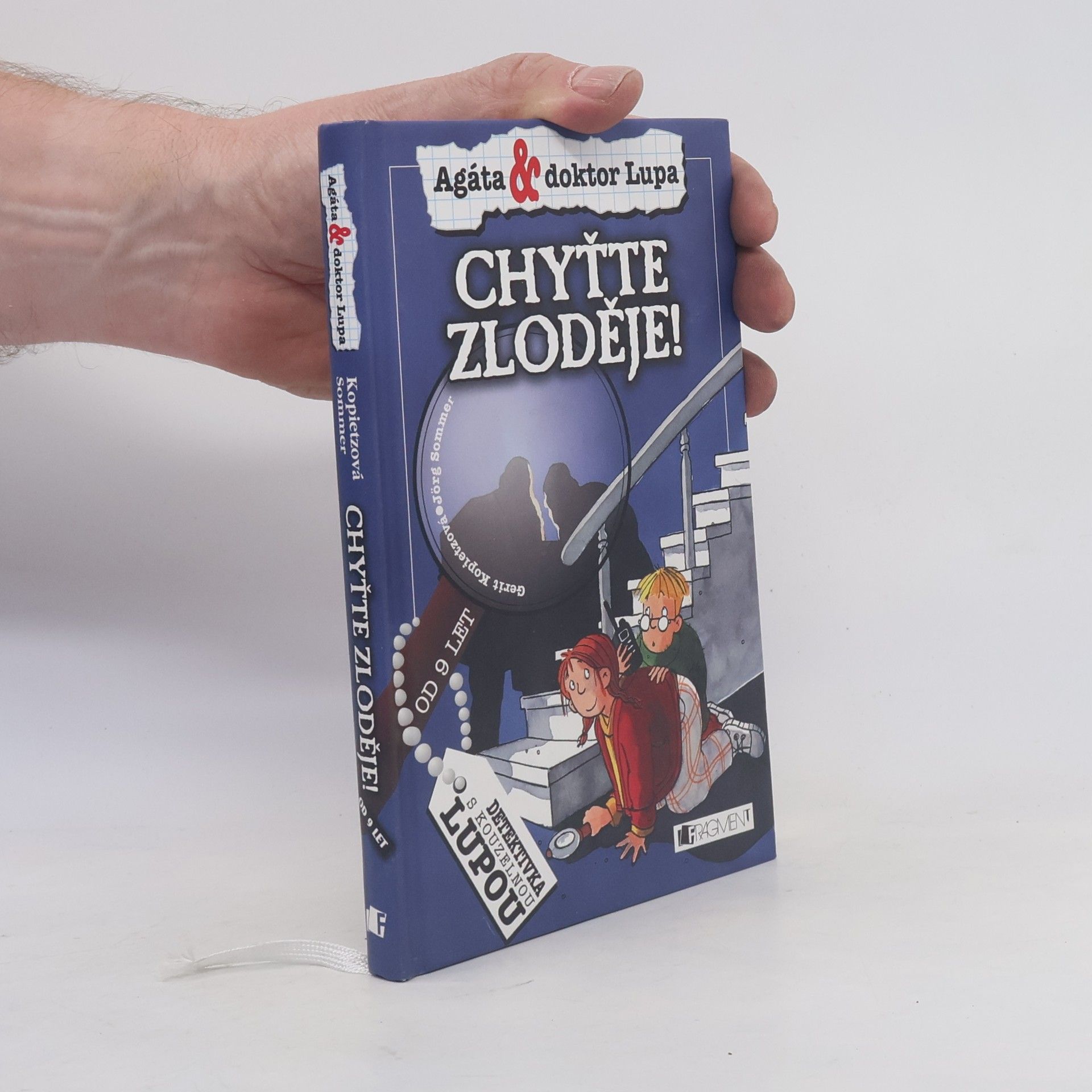 Chyťte zloděje!
