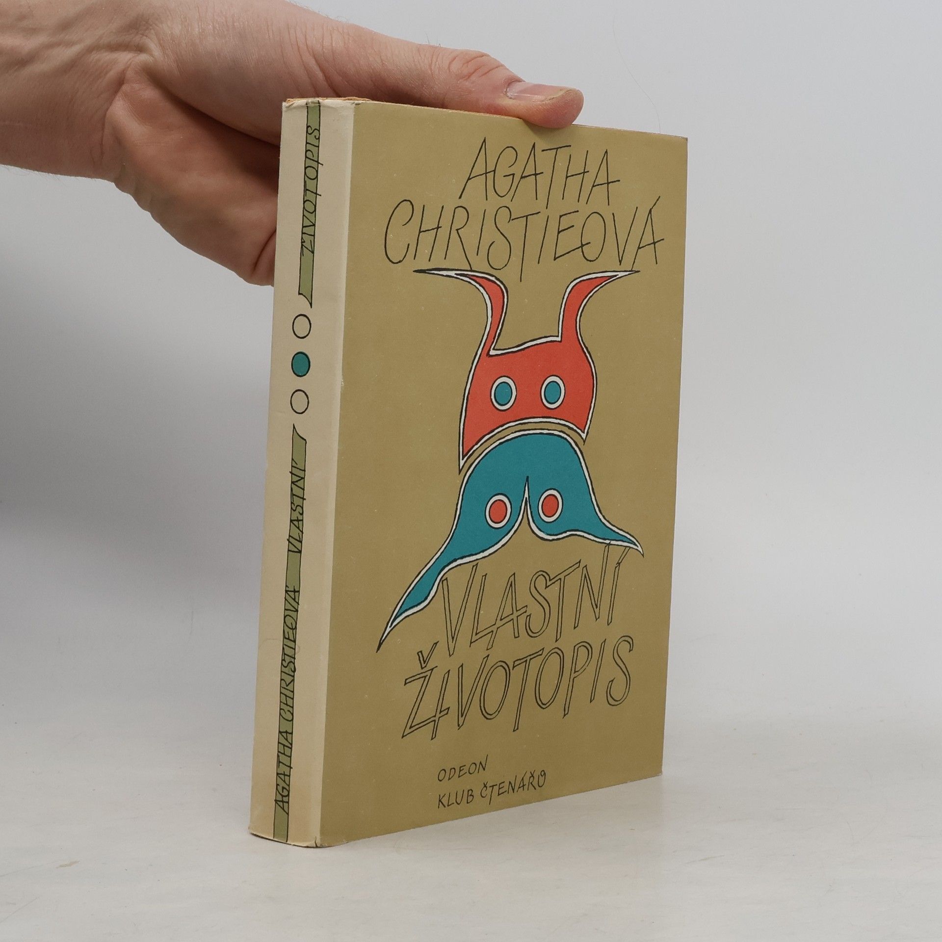 Agatha Christie Vlastní životopis