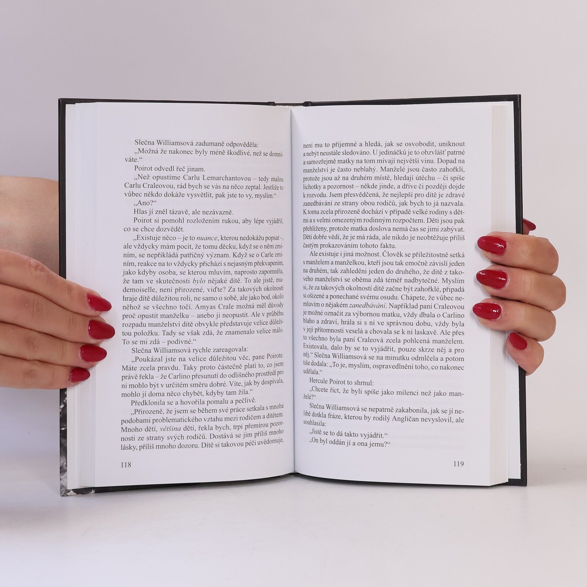 Agatha Christie Pět malých prasátek