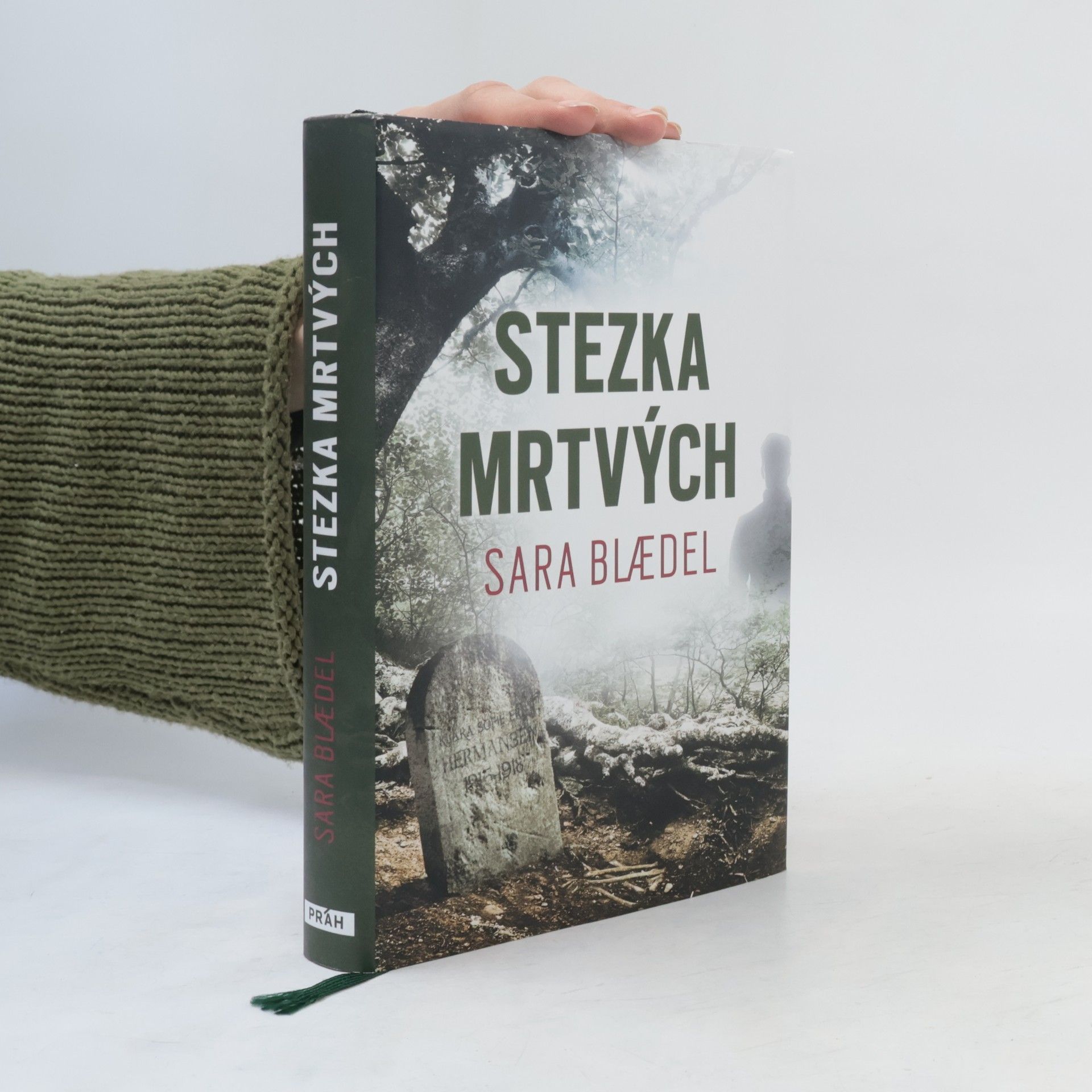 Sara Blædel Stezka mrtvých