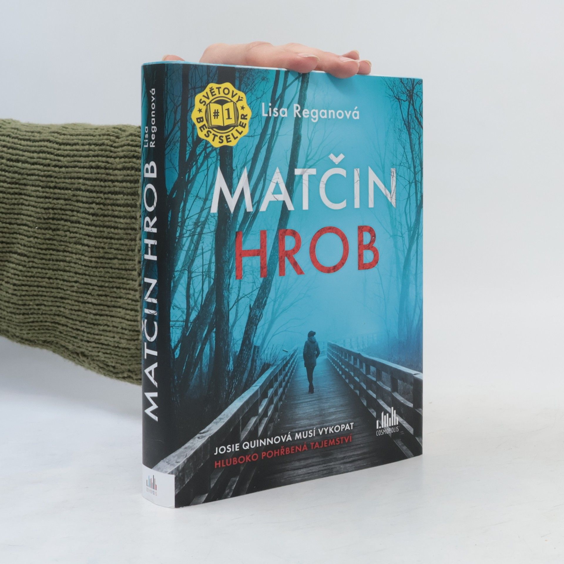 Lisa Regan Matčin hrob