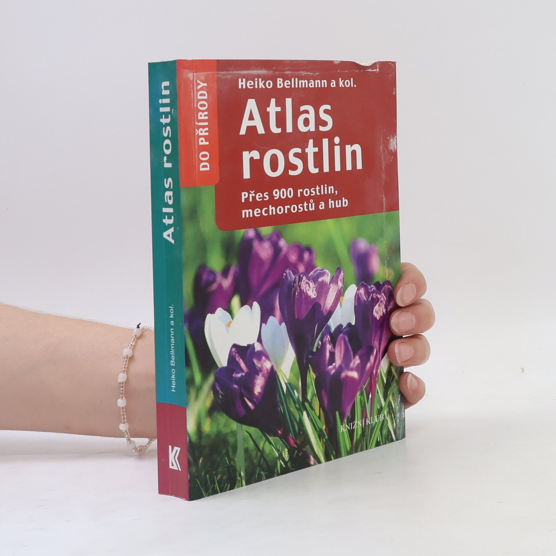 Heiko Bellmann Atlas rostlin