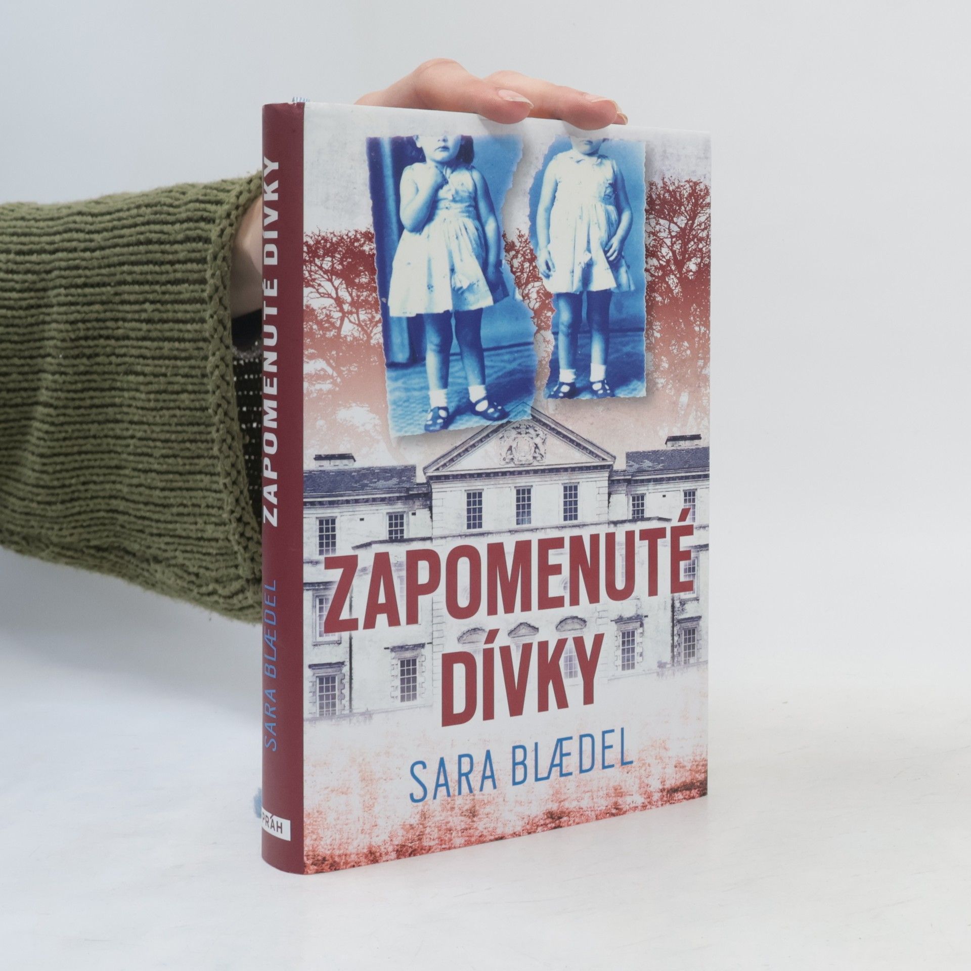 Sara Blædel Zapomenuté dívky
