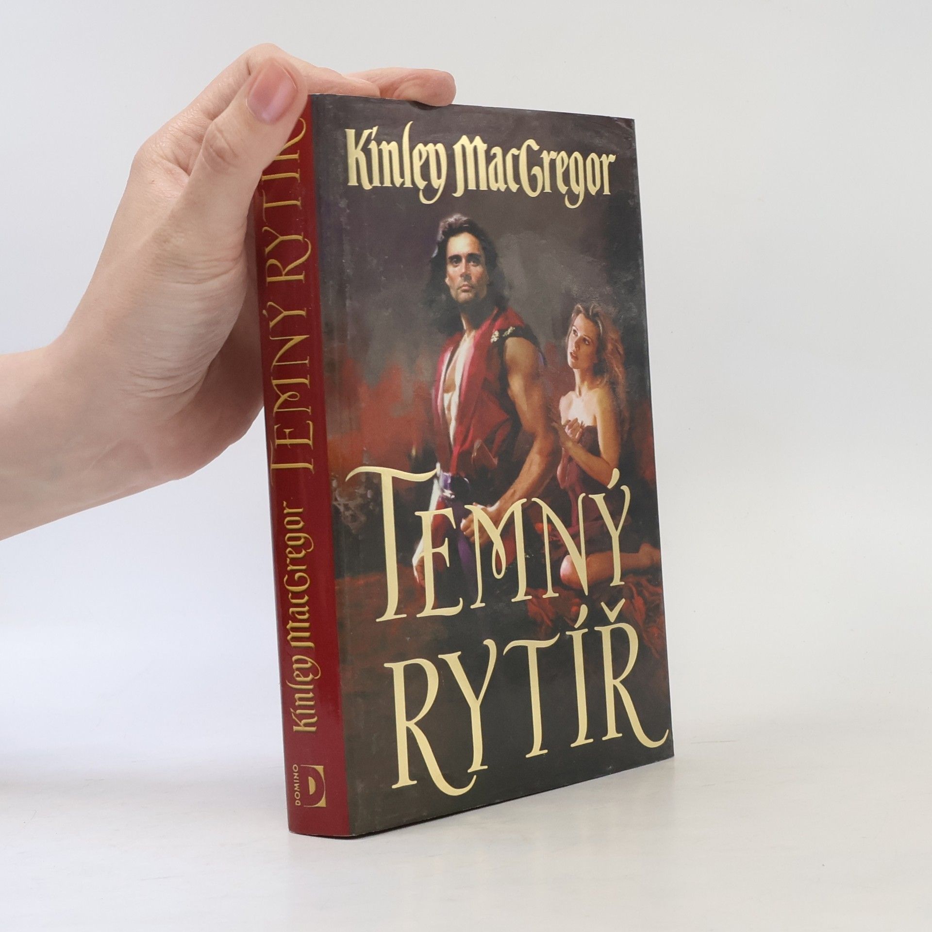 Kinley MacGregor Temný rytíř