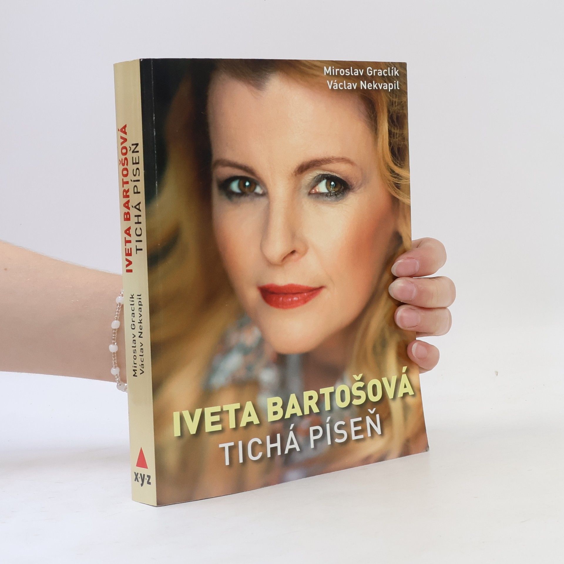 Iveta Bartošová : tichá píseň
