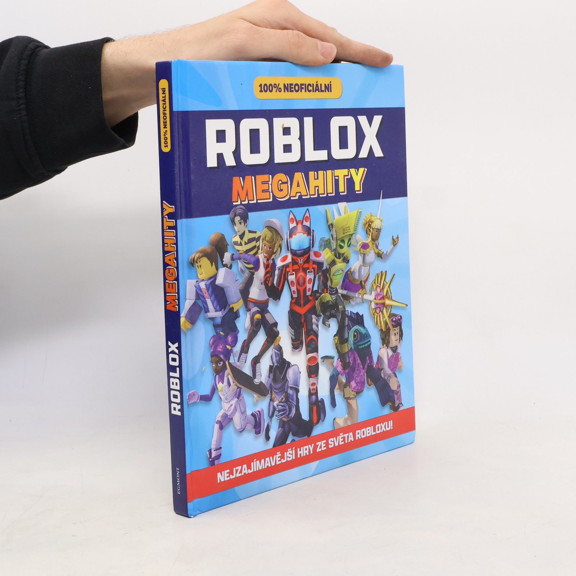 Kevin Pettman 100% neoficiální Roblox megahity