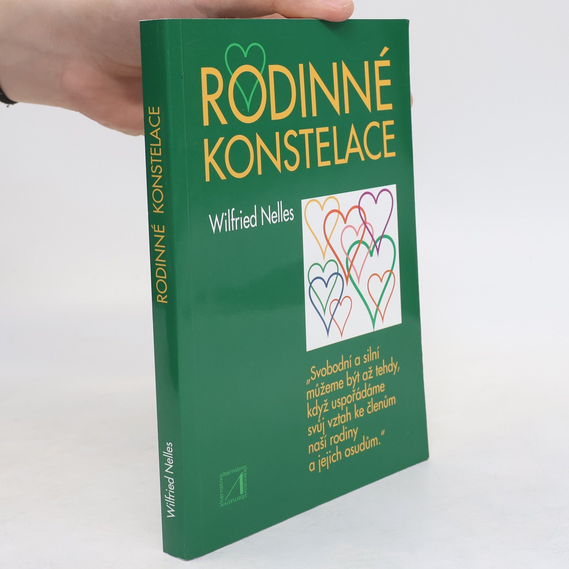 Wilfried Nelles Rodinné konstelace