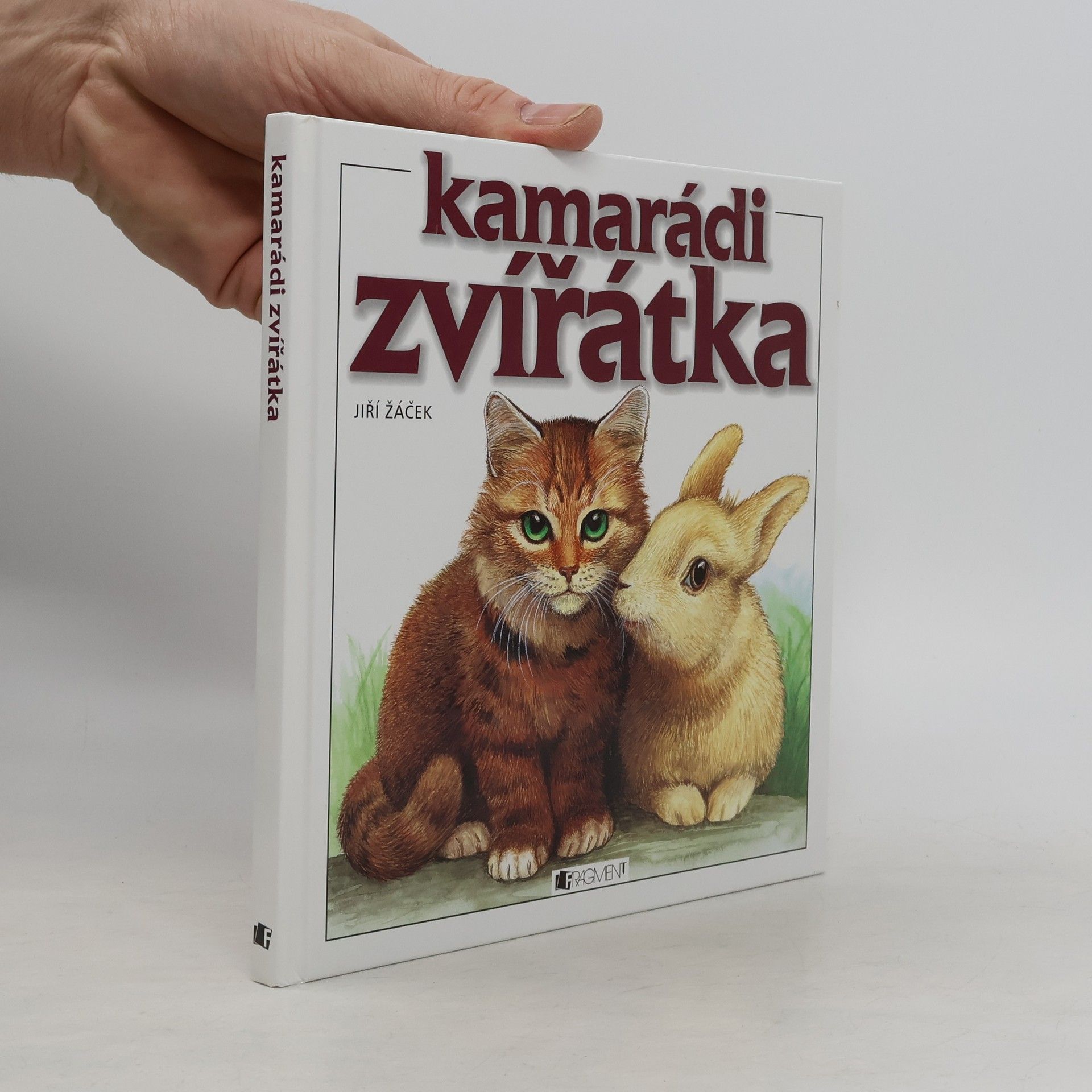 Jiří Žáček Kamarádi zvířátka