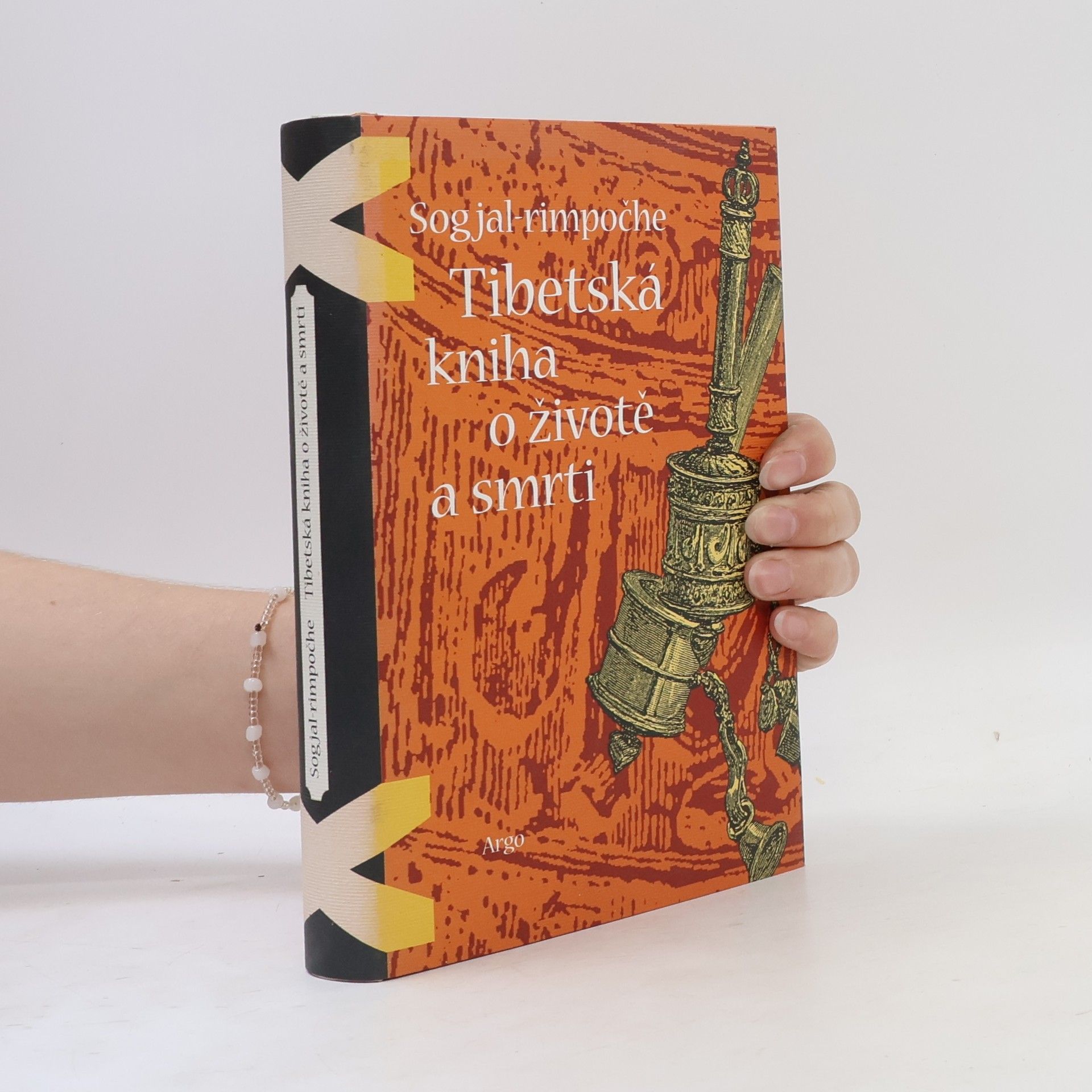 Sogyal Rinpoche Tibetská kniha o životě a smrti