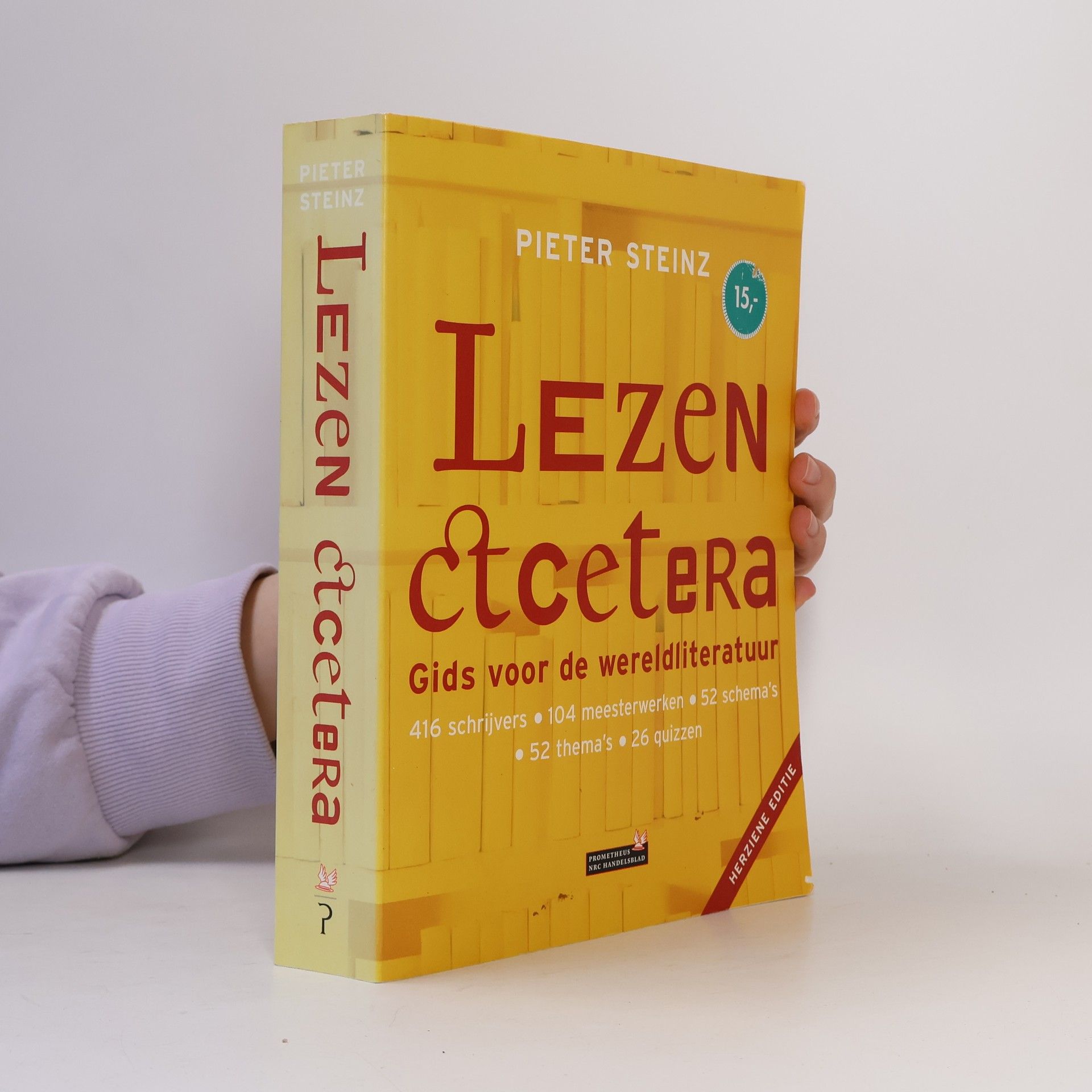Pieter Steinz Lezen etcetera