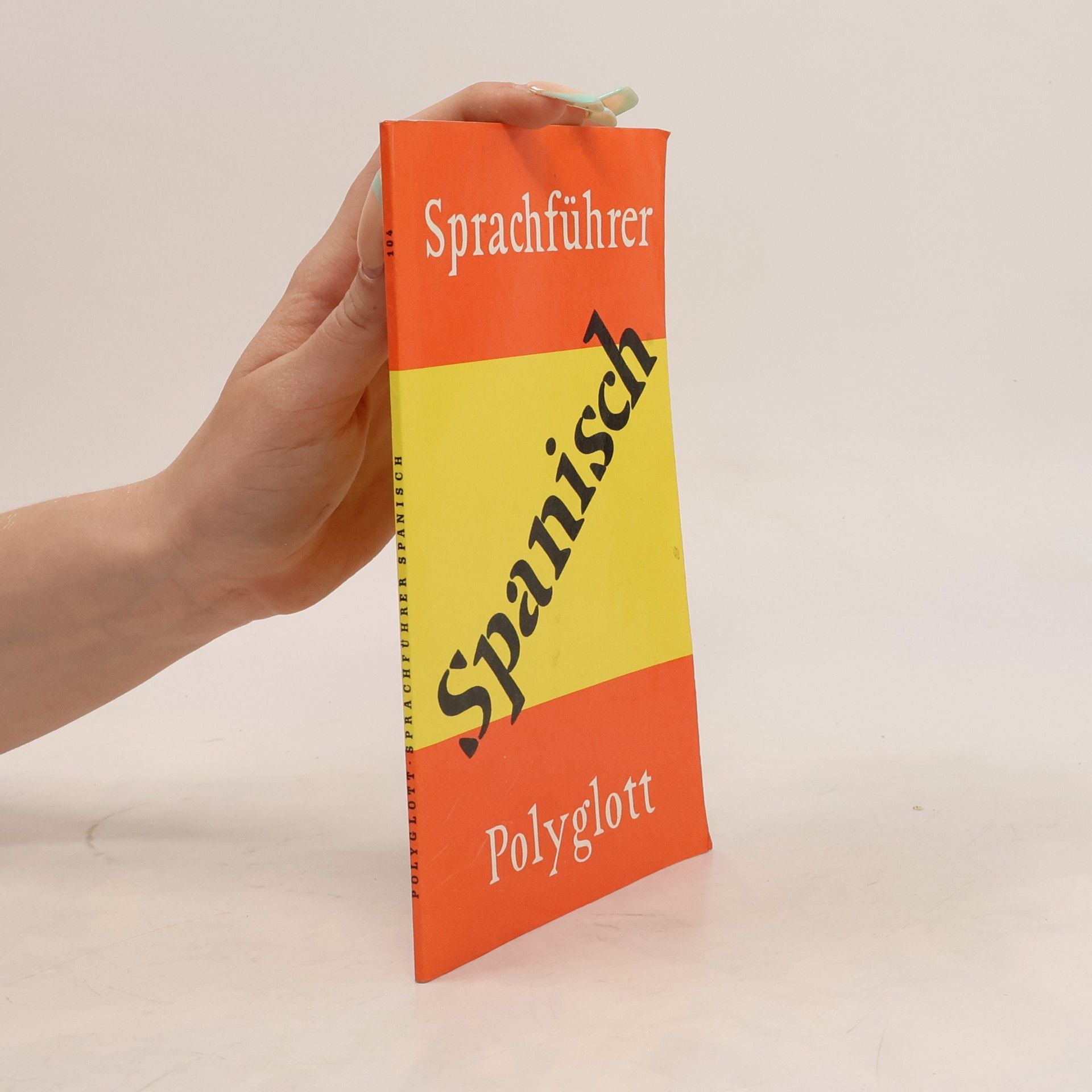 Lisa Graf-Riemann Spanisch
