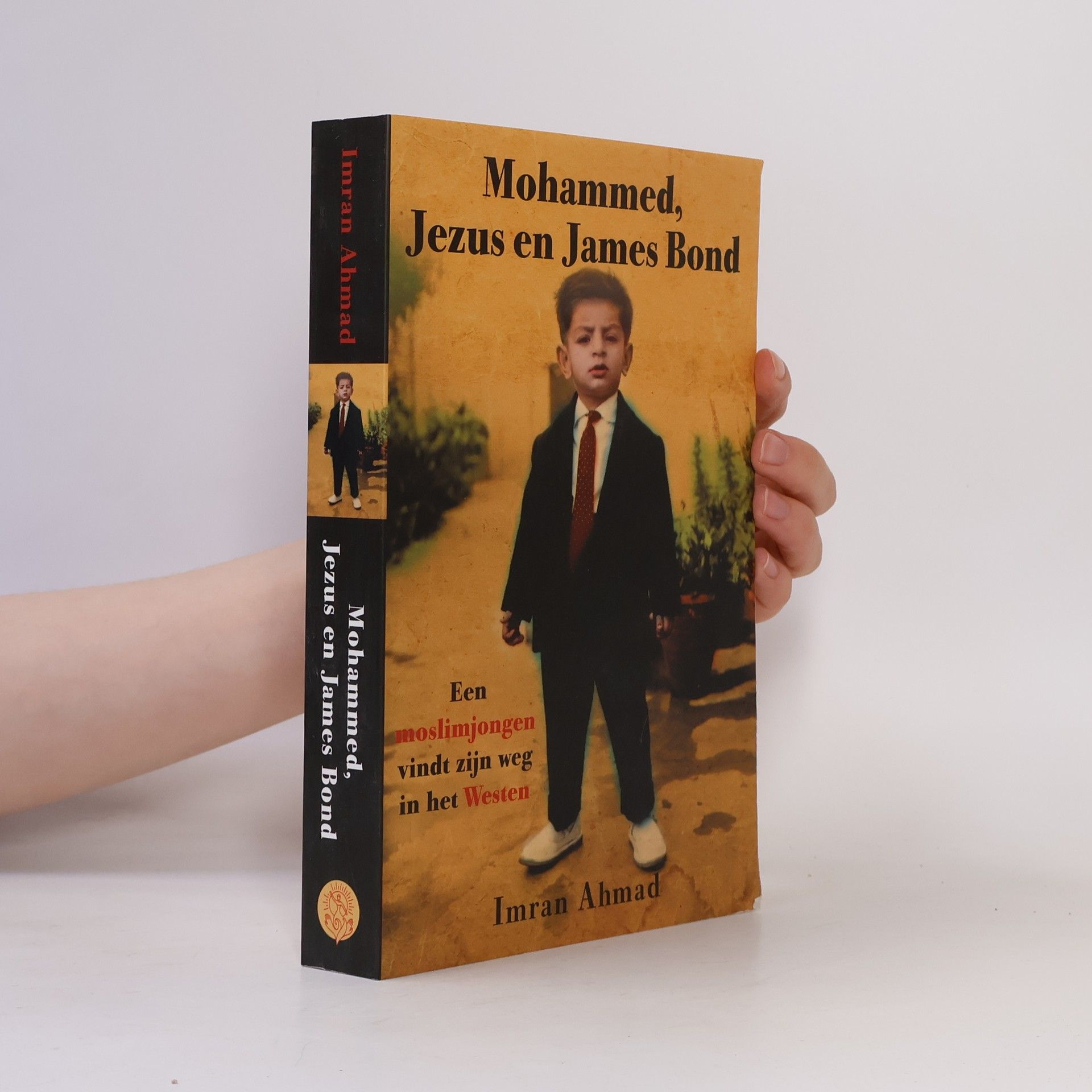 Henk Schaaf Mohammed, Jezus en James Bond