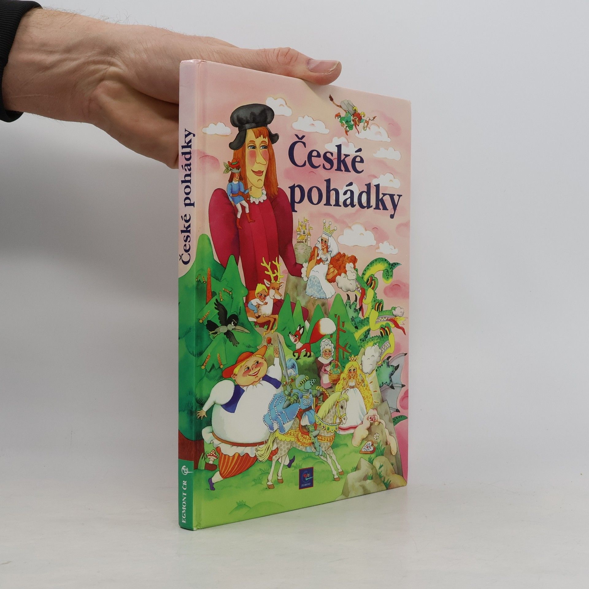 Alena Peisertová České pohádky