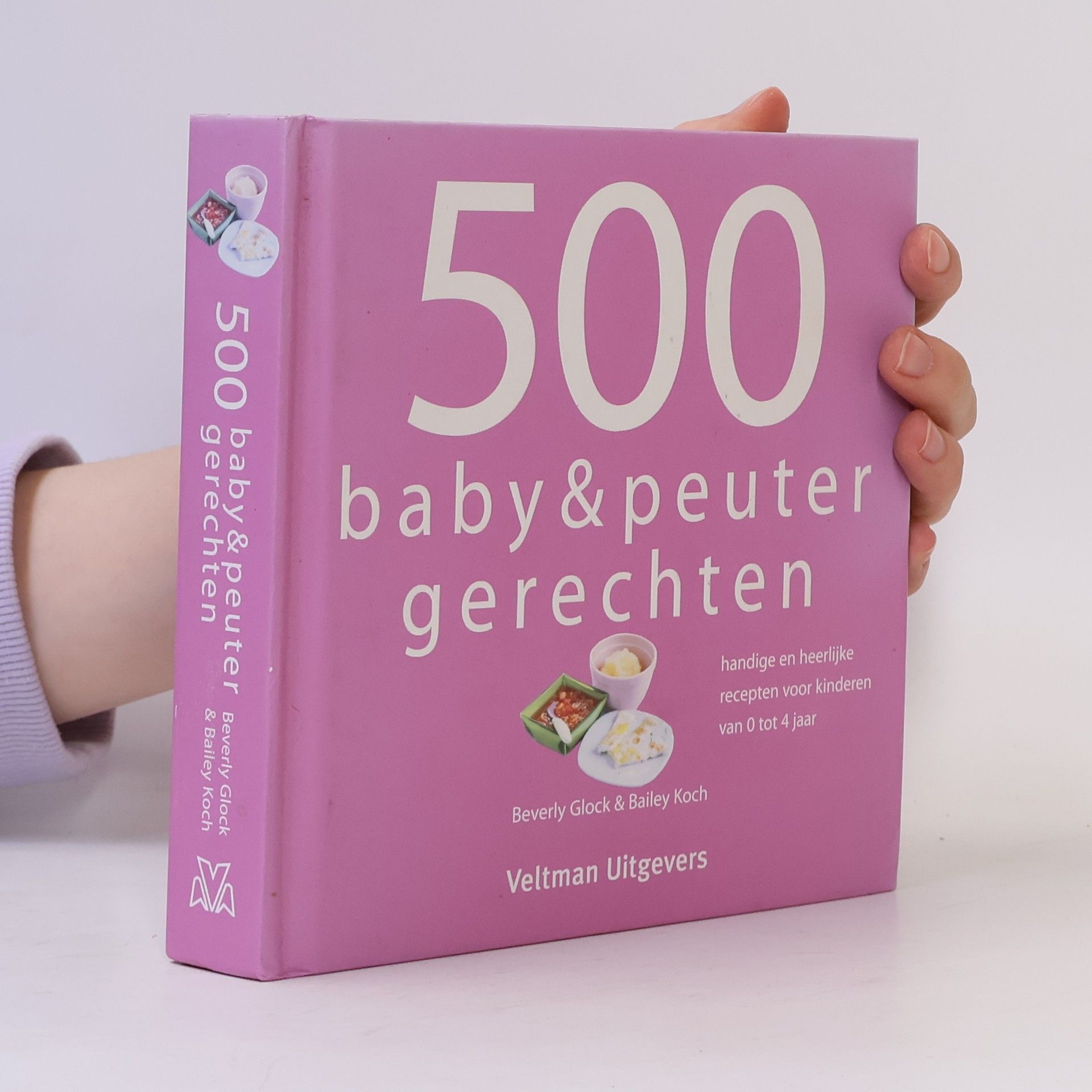 Bailey Koch 500 baby & peuter gerechten
