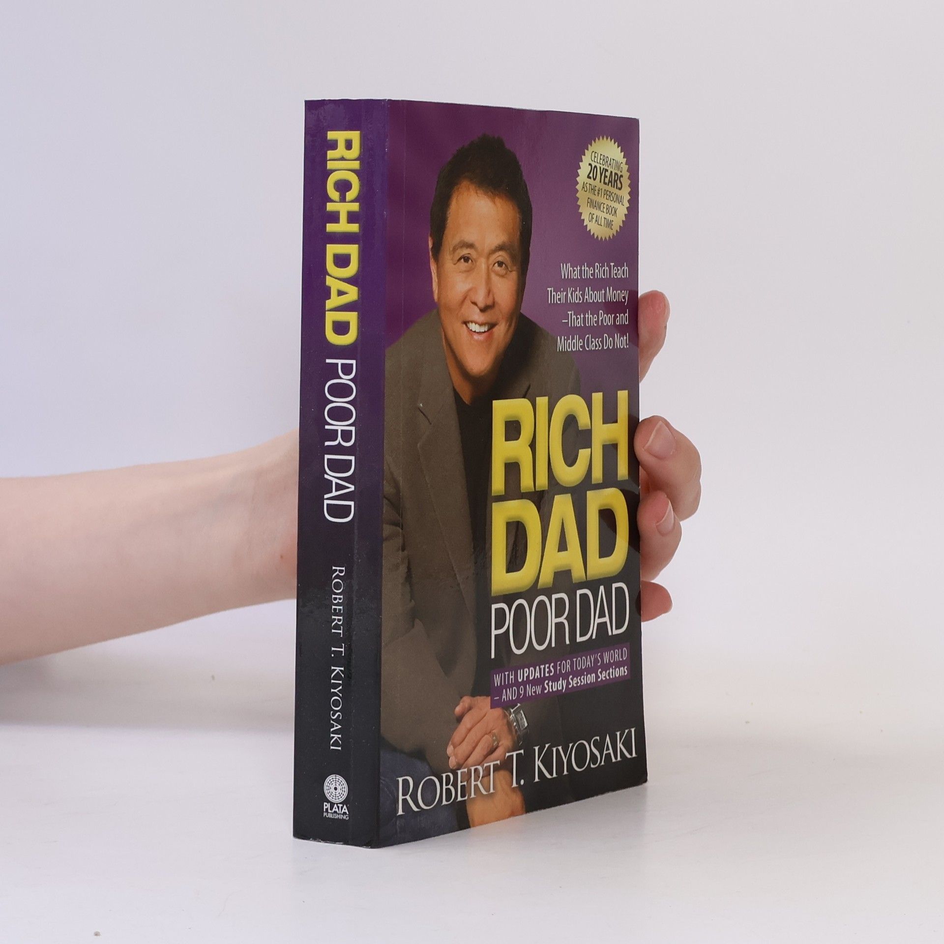 Robert Kiyosaki Rich Dad Poor Dad
