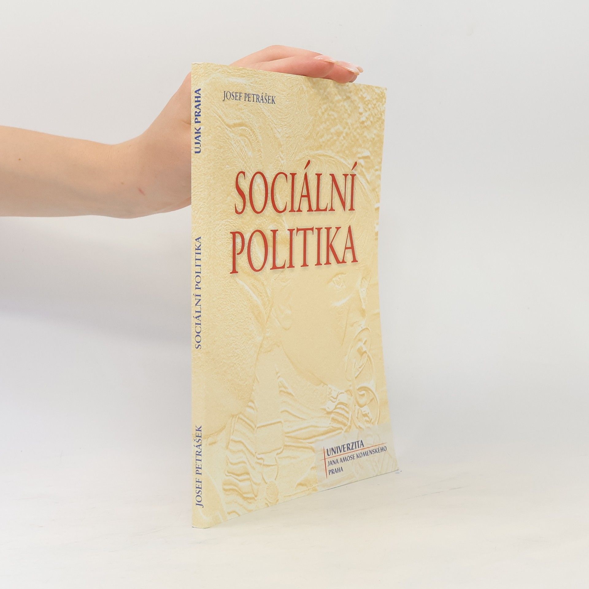 Josef Petrášek Sociální politika