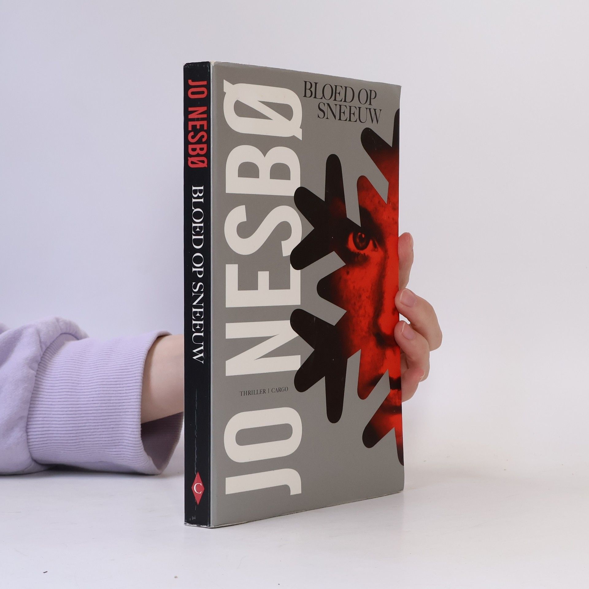 Jo Nesbø Bloed op sneeuw / druk 1