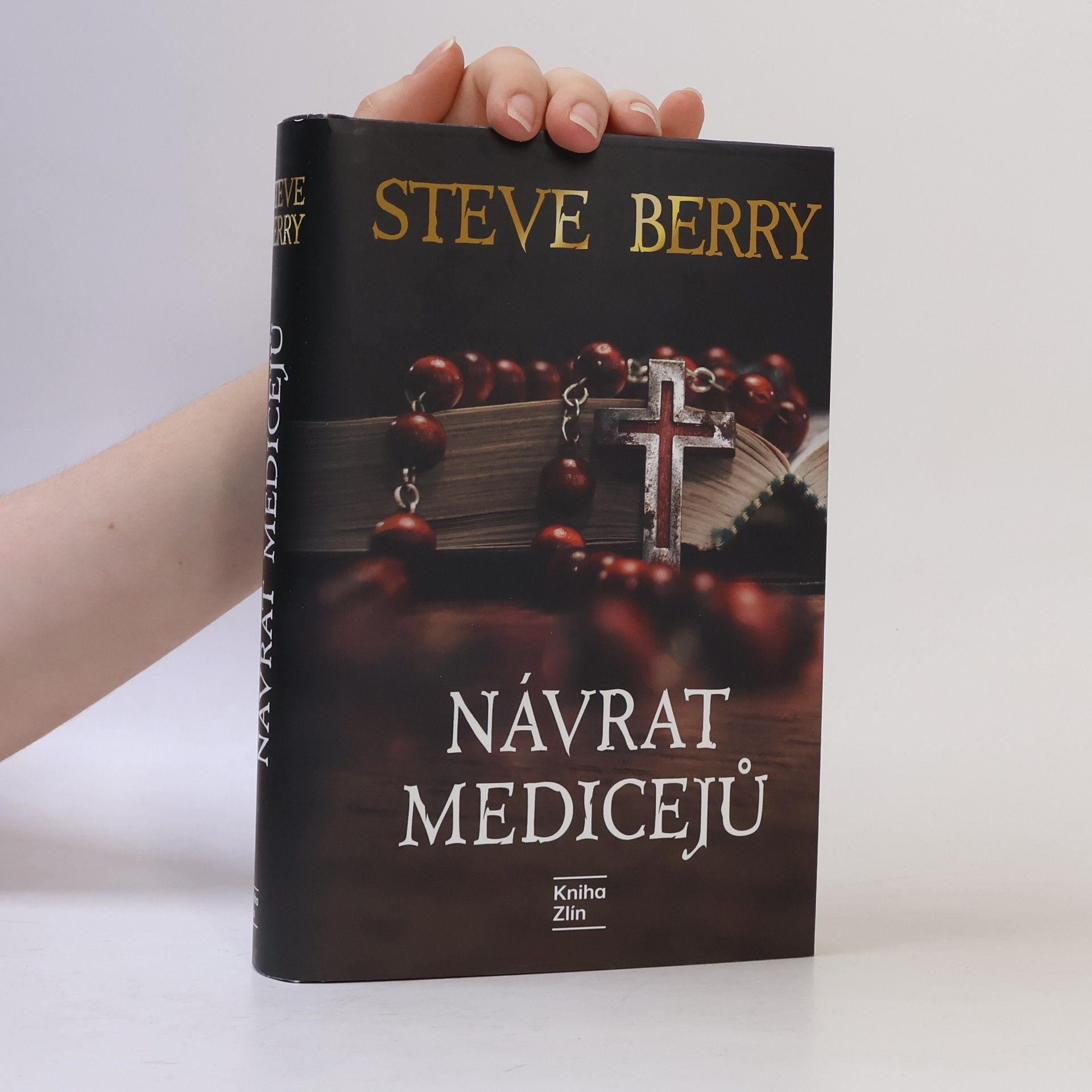 Steve Berry Návrat Medicejů
