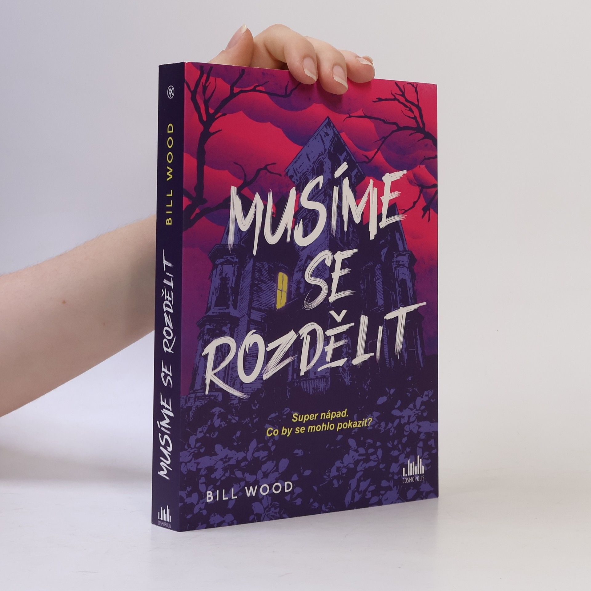 Bill Wood Musíme se rozdělit