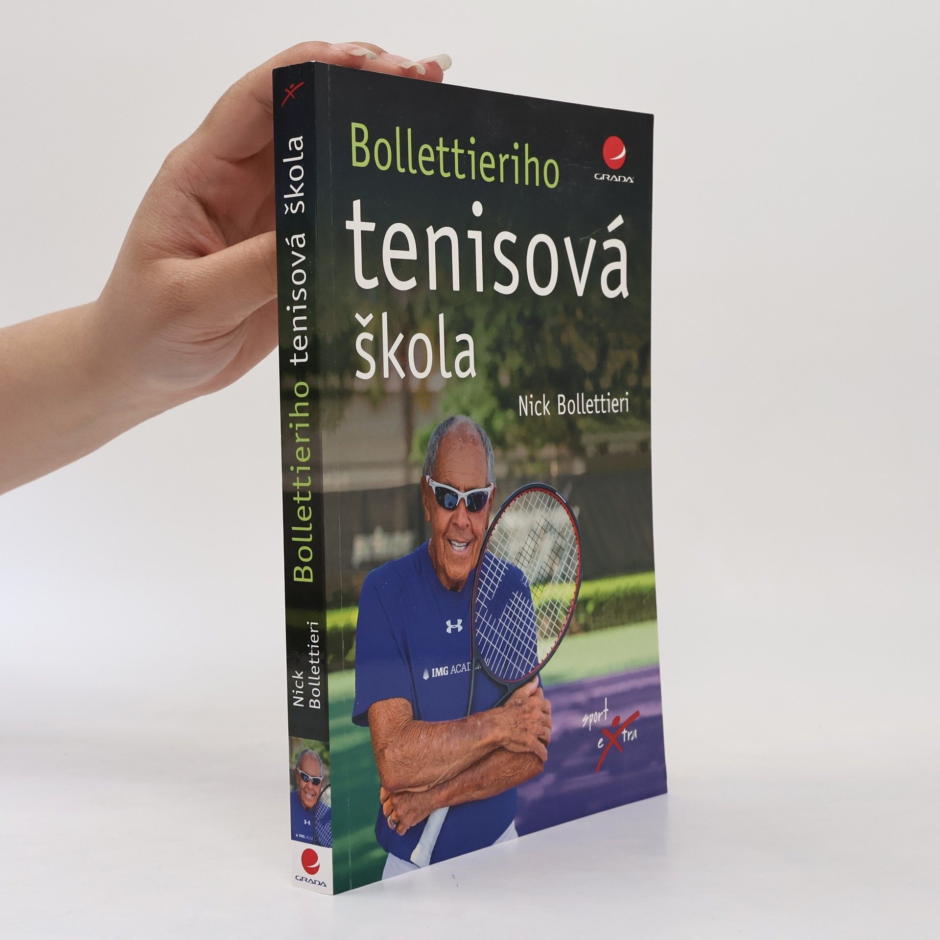 Nick Bollettieri Bollettieriho tenisová škola