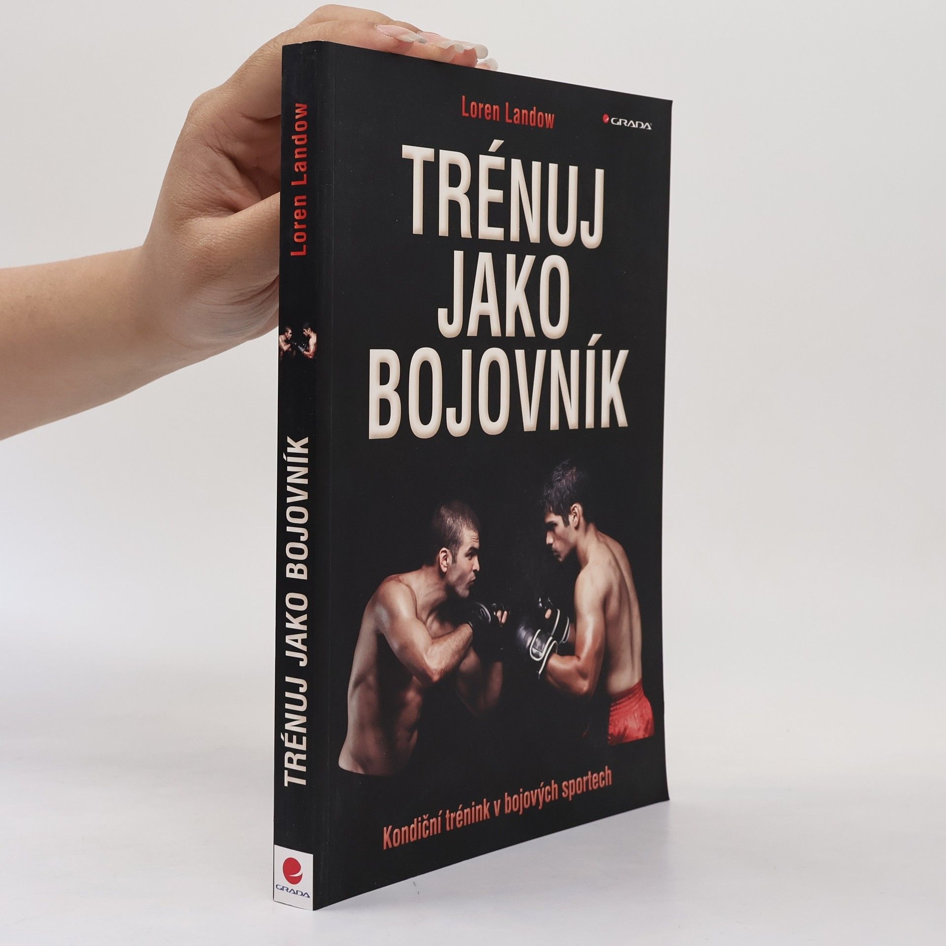 Loren Landow Trénuj jako bojovník