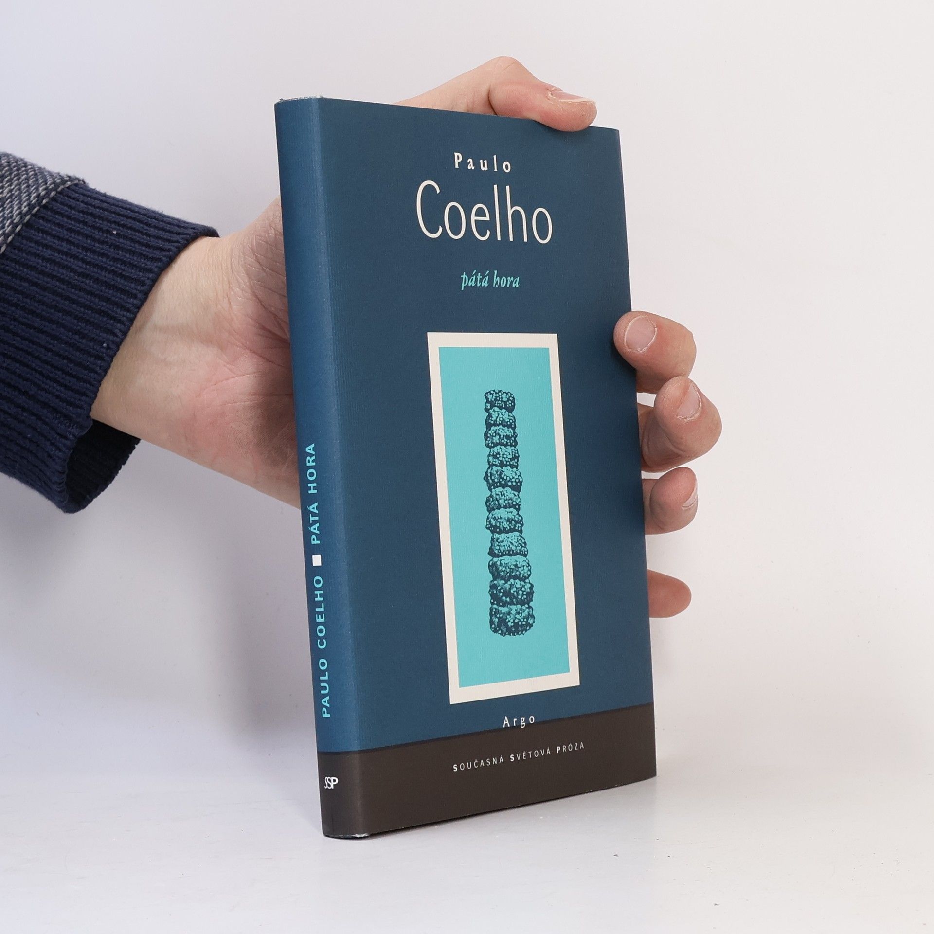 Paulo Coelho Pátá hora