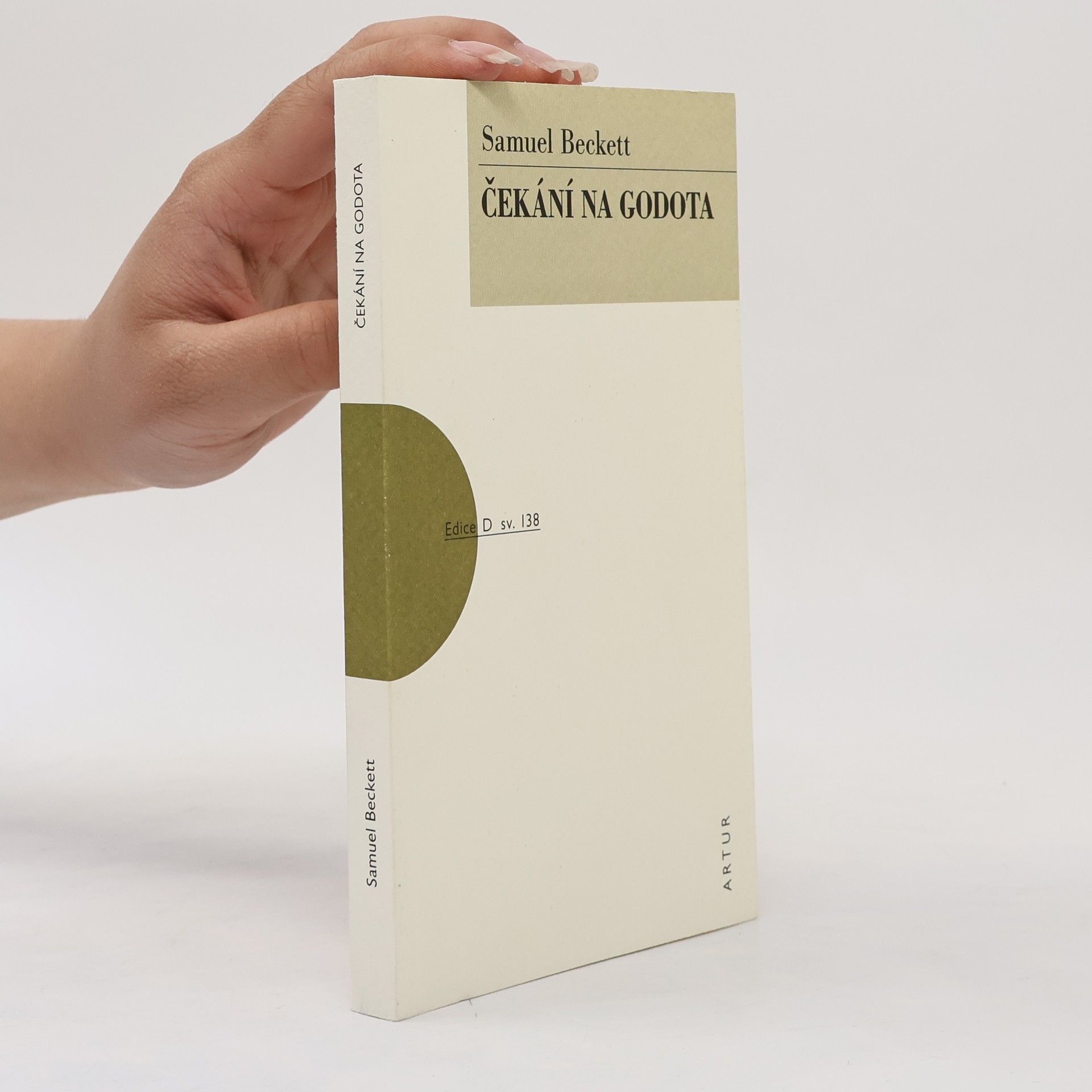 Samuel Beckett Čekání na Godota
