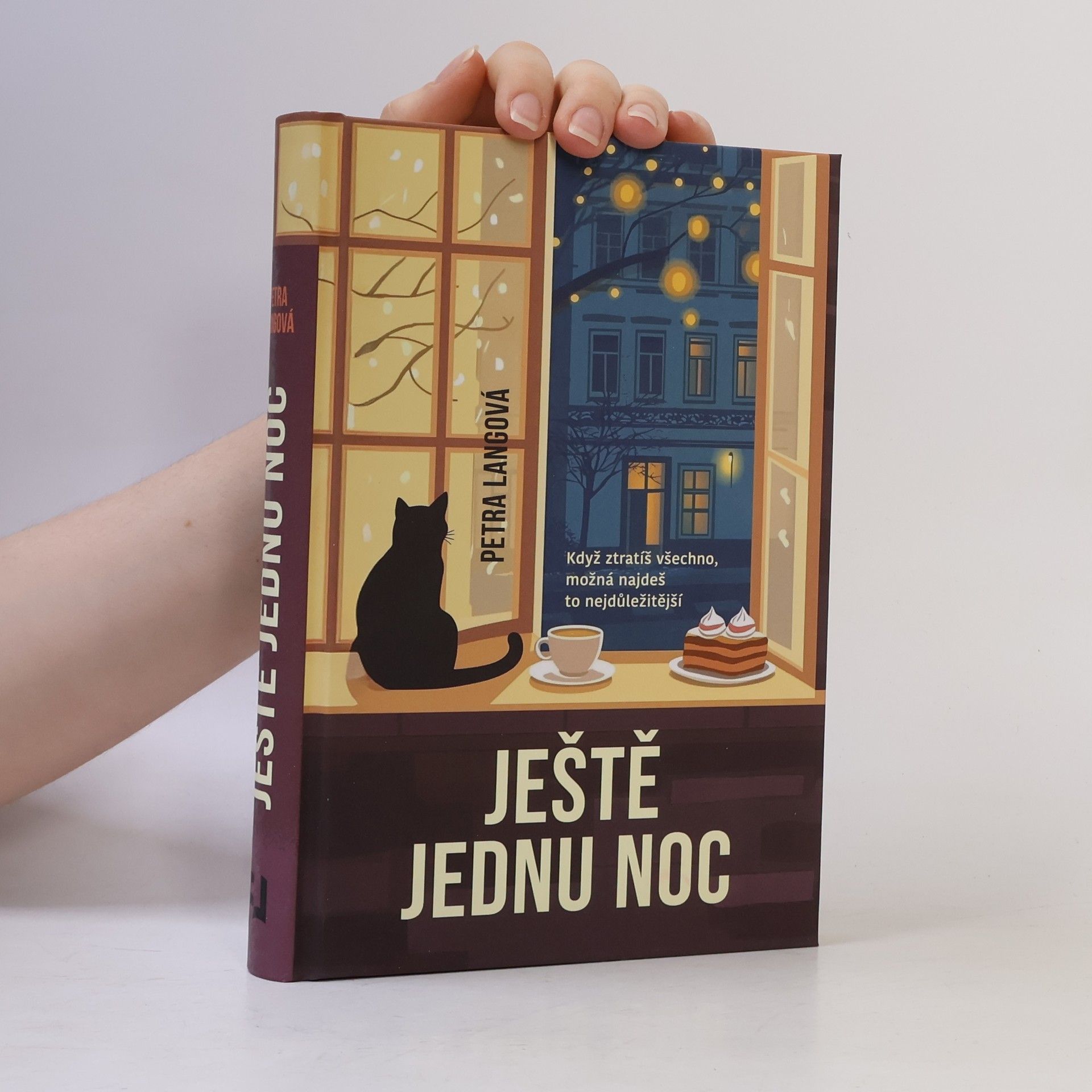 Petra Lang Ještě jednu noc