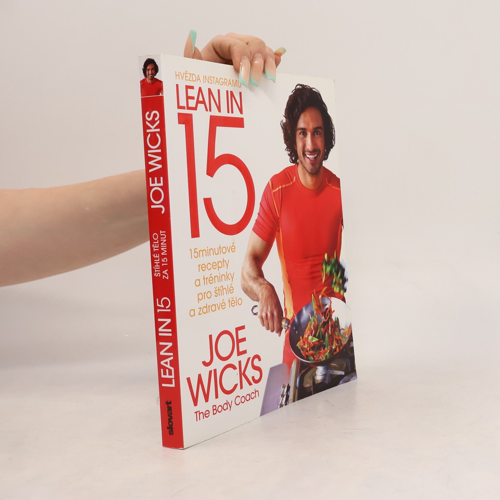 Joe Wicks Lean in 15