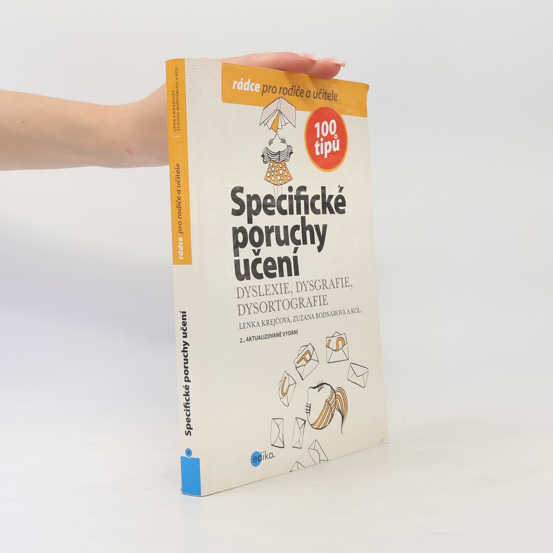Zuzana Bodnárová Specifické poruchy učení