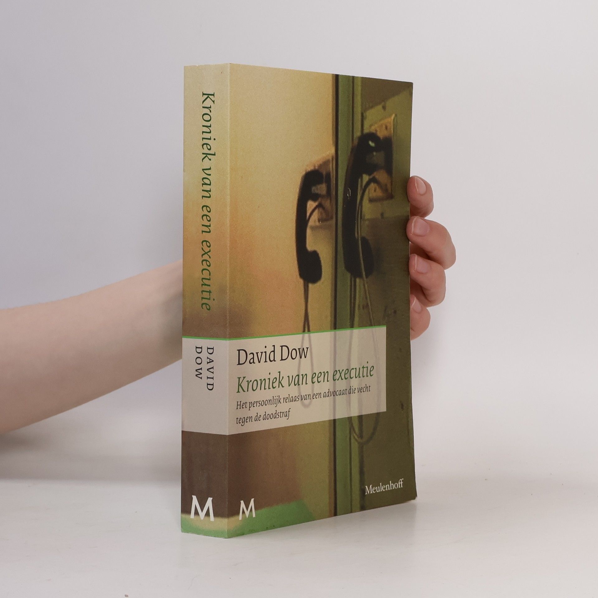 Janet van der Lee-Harkink Kroniek van een executie