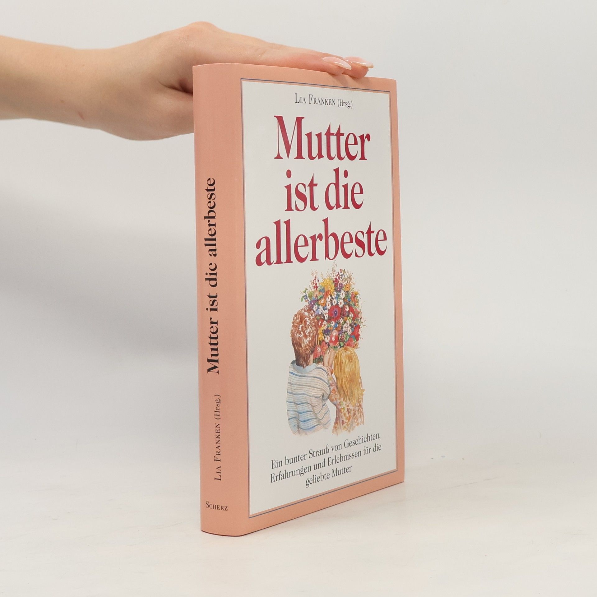 Mutter ist die allerbeste