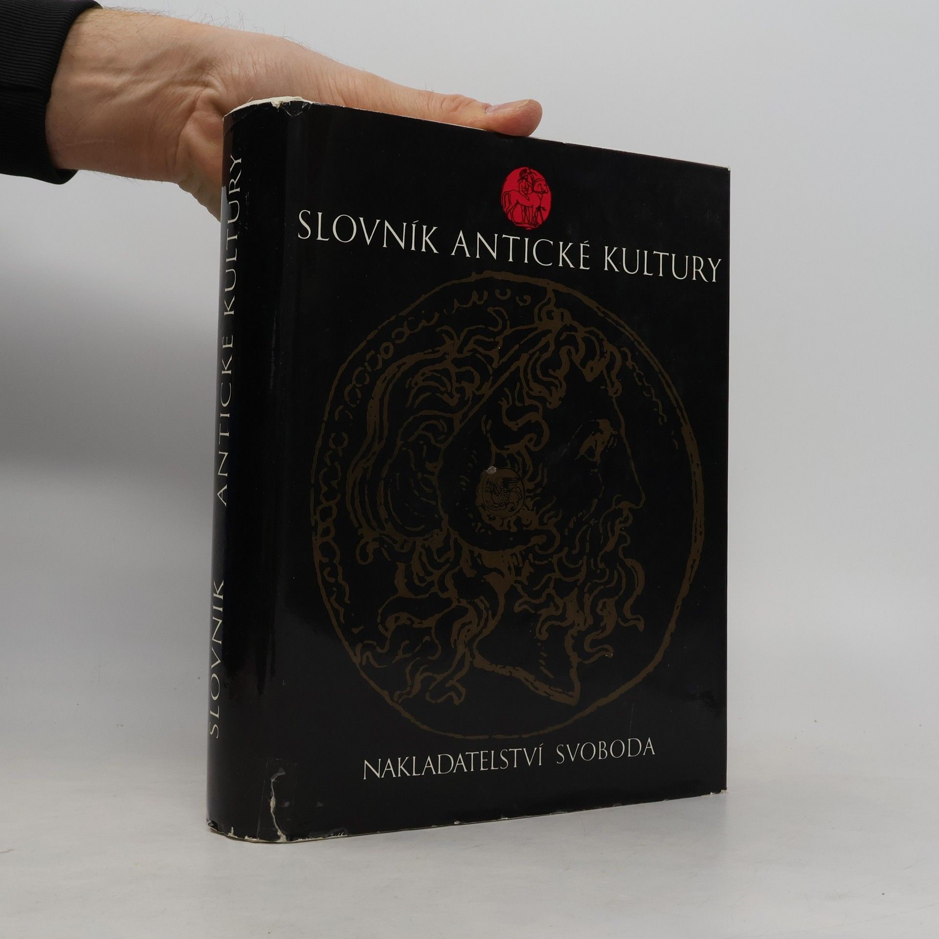 Kolektiv autorů Slovník antické kultury