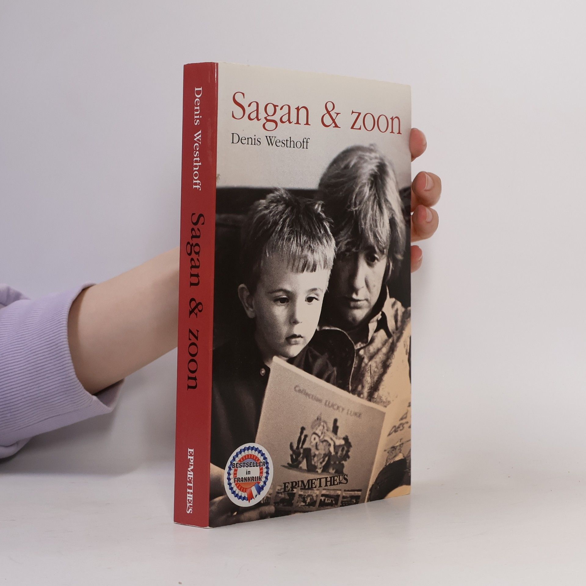 Sagan en zoon