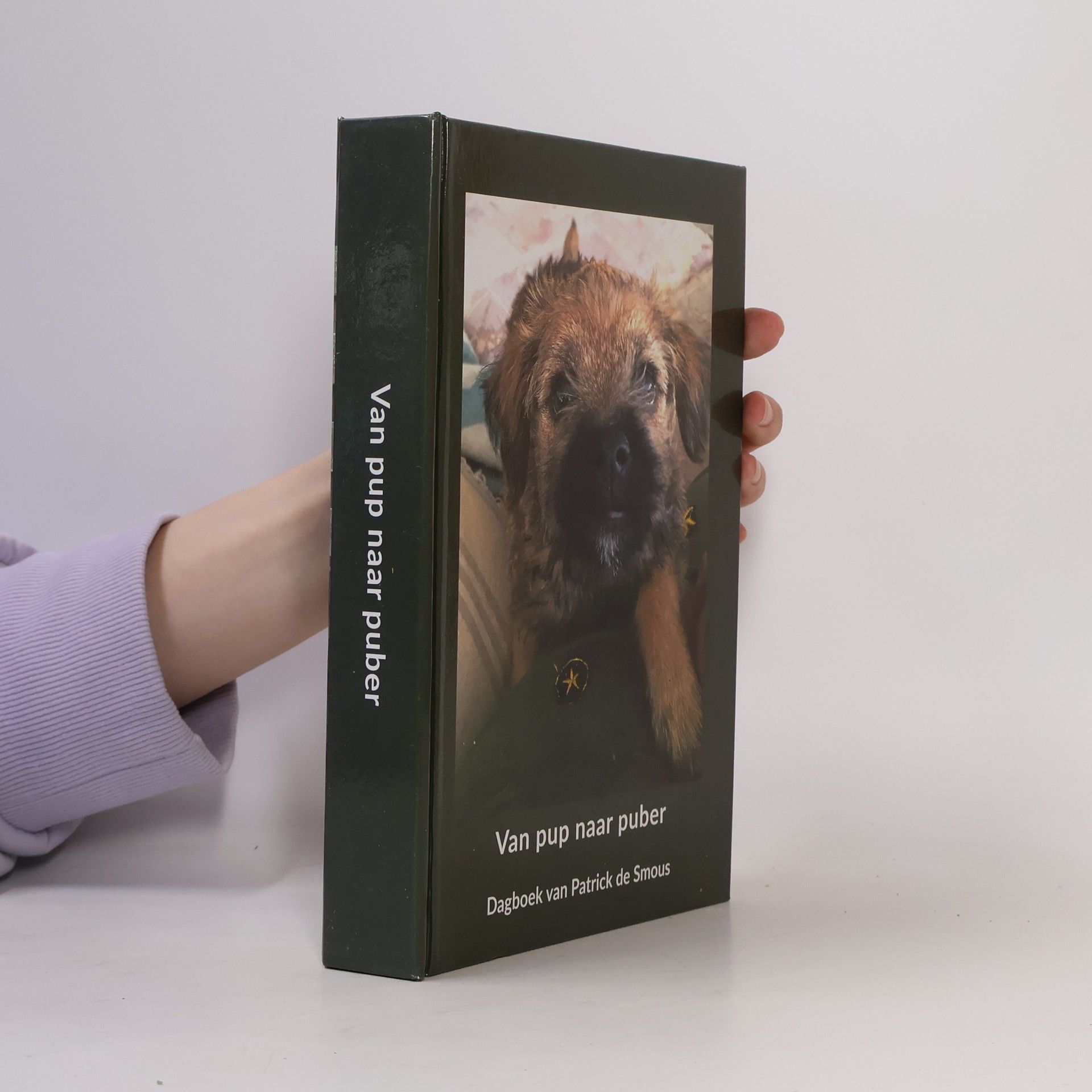 Patrick de Smous Van pup naar Puber