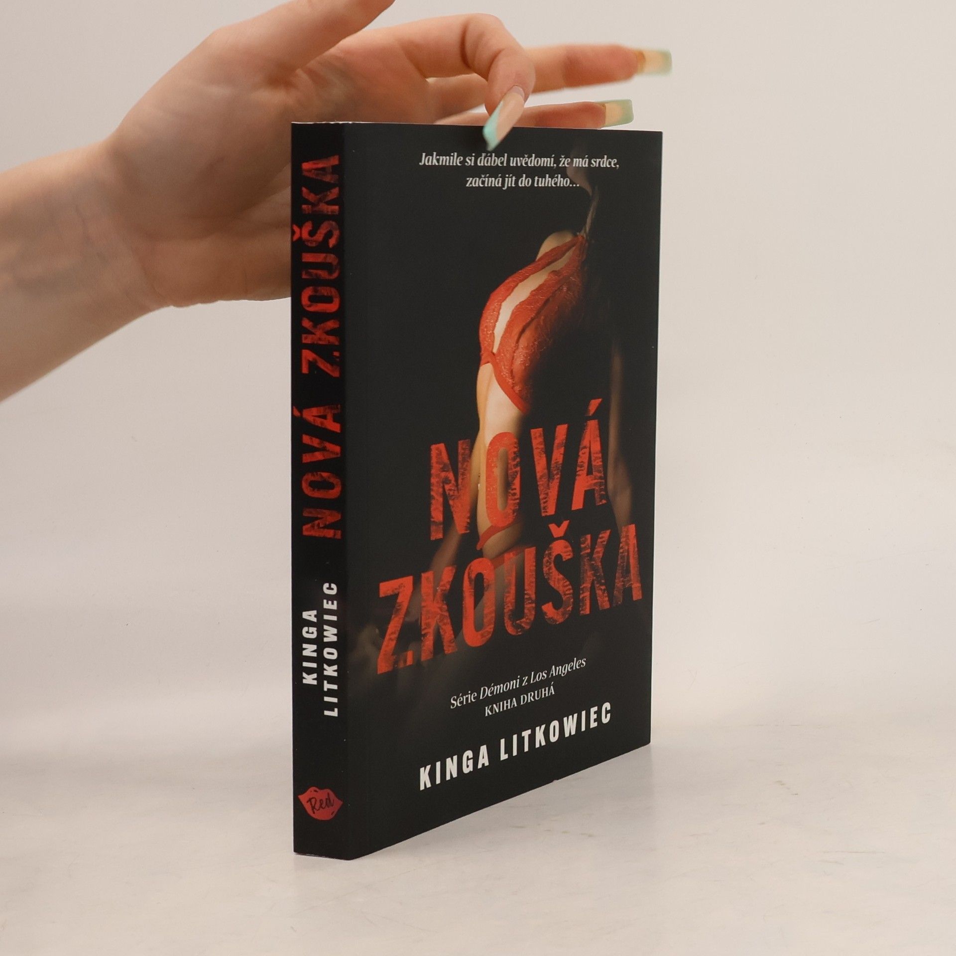 Renata Bilanová Nová zkouška
