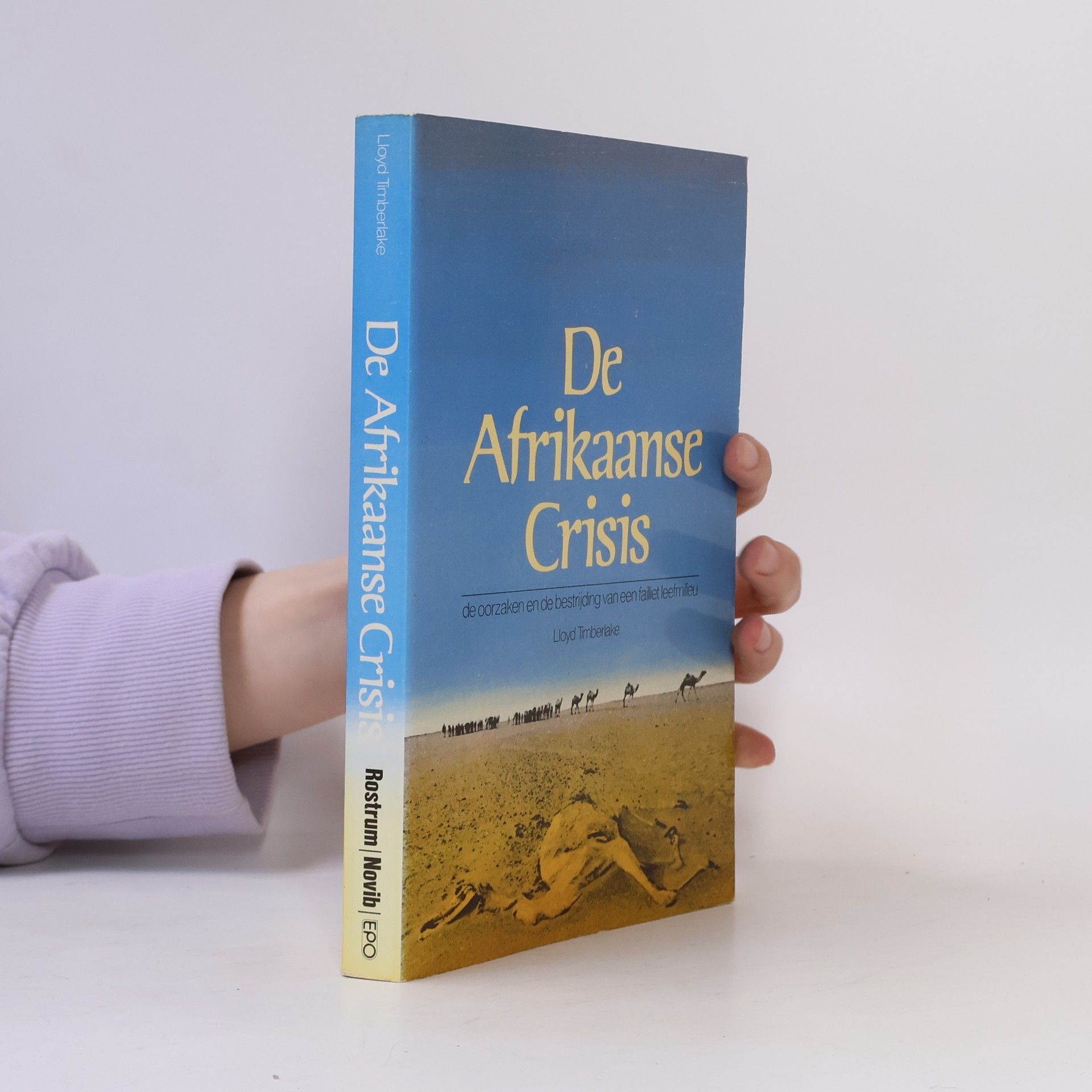 Frank Tichelman De Afrikaanse crisis