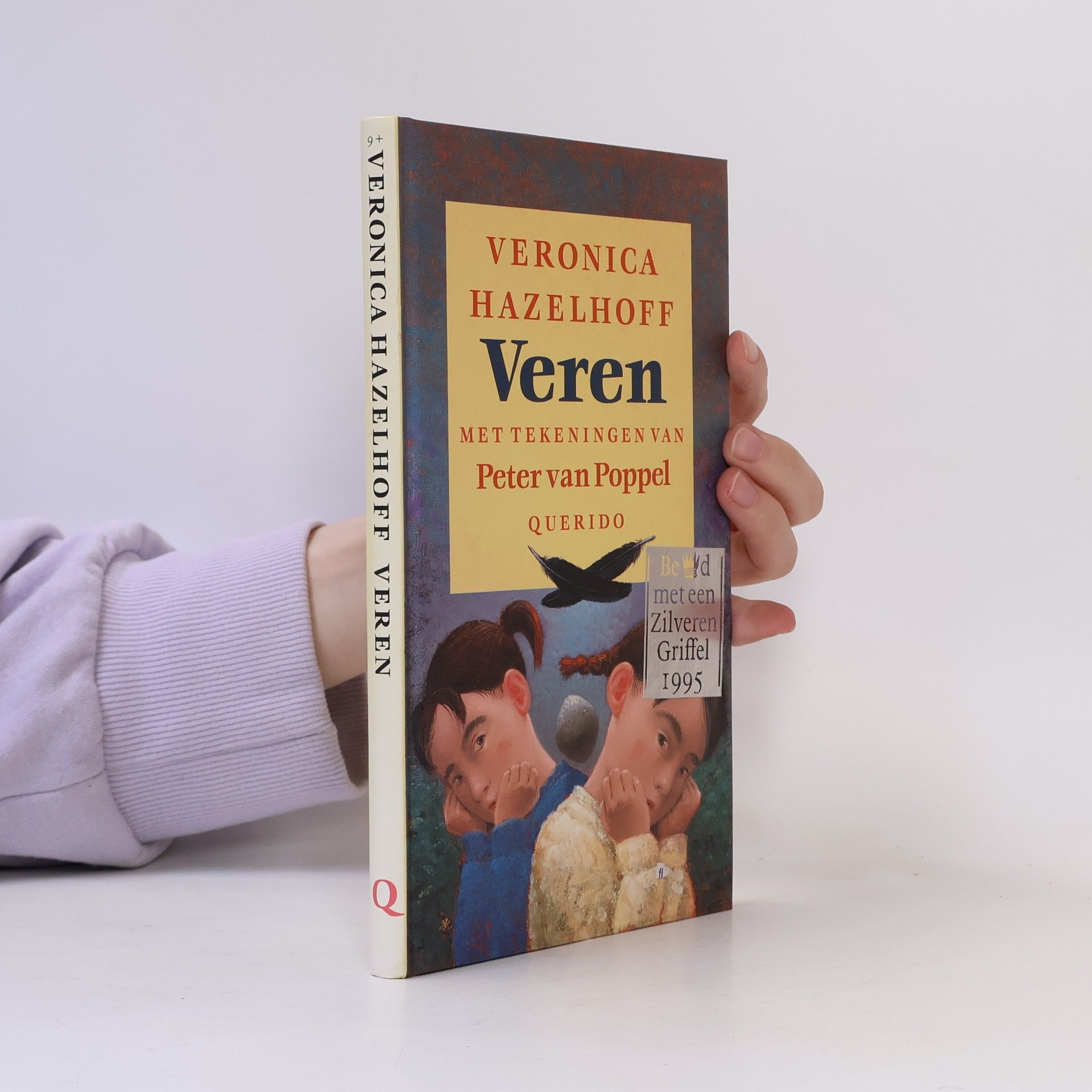 Peter van Poppel Veren