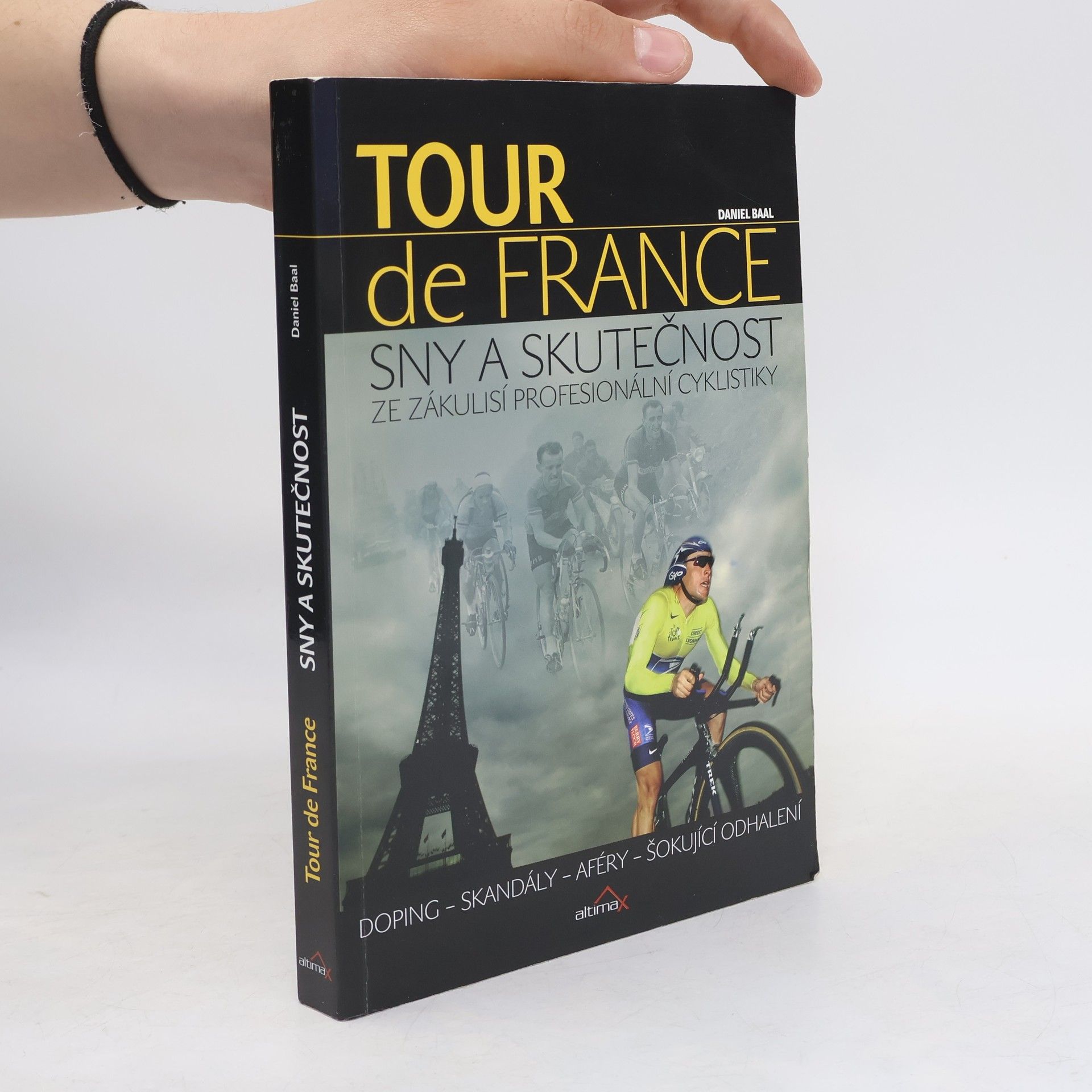 Daniel Baal Tour de France: Sny a skutečnost