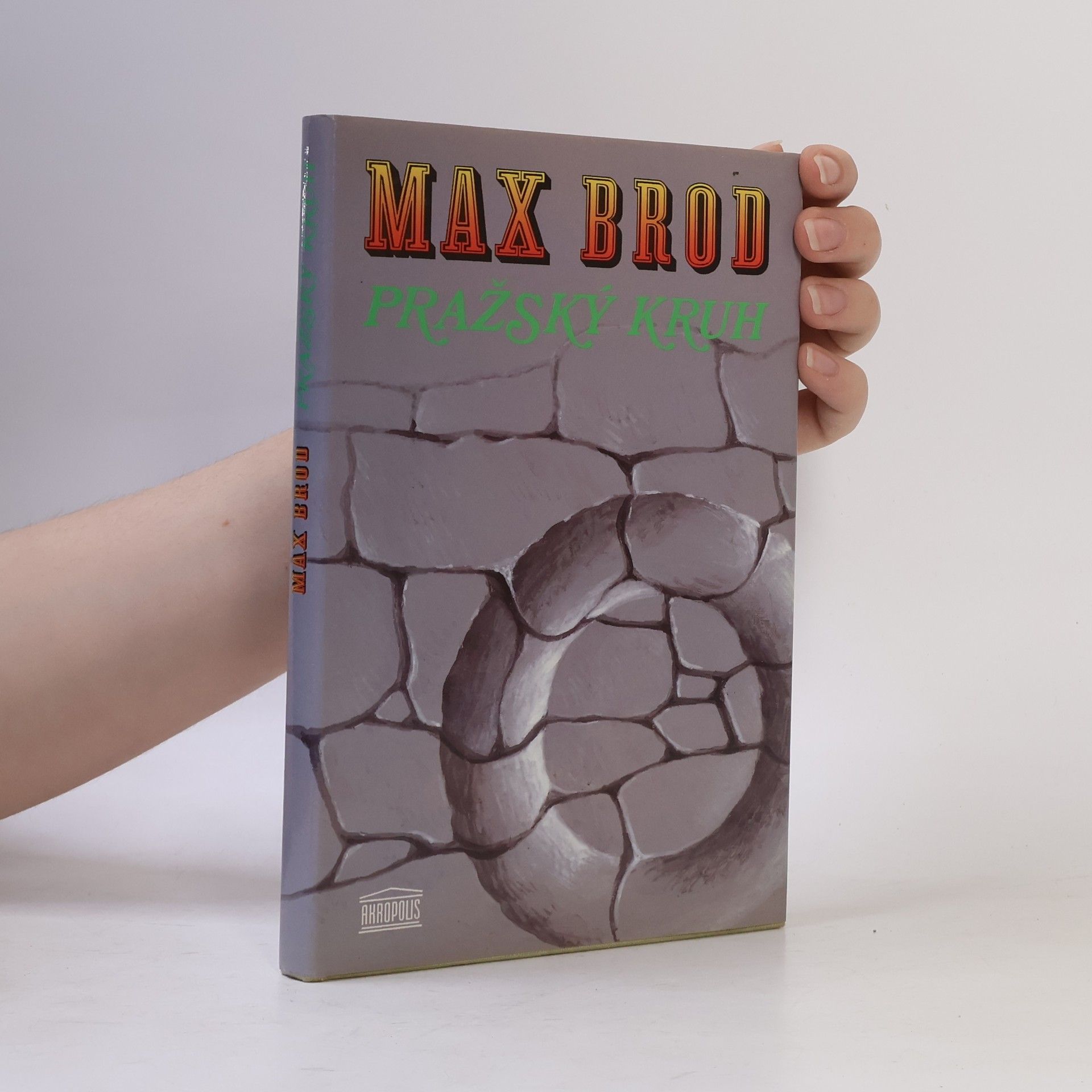 Max Brod Pražský kruh