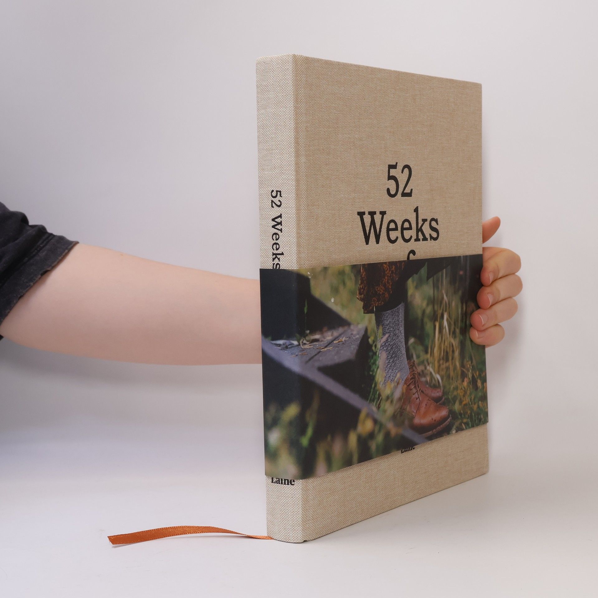 LAINE FALK 52 Weeks of Socks