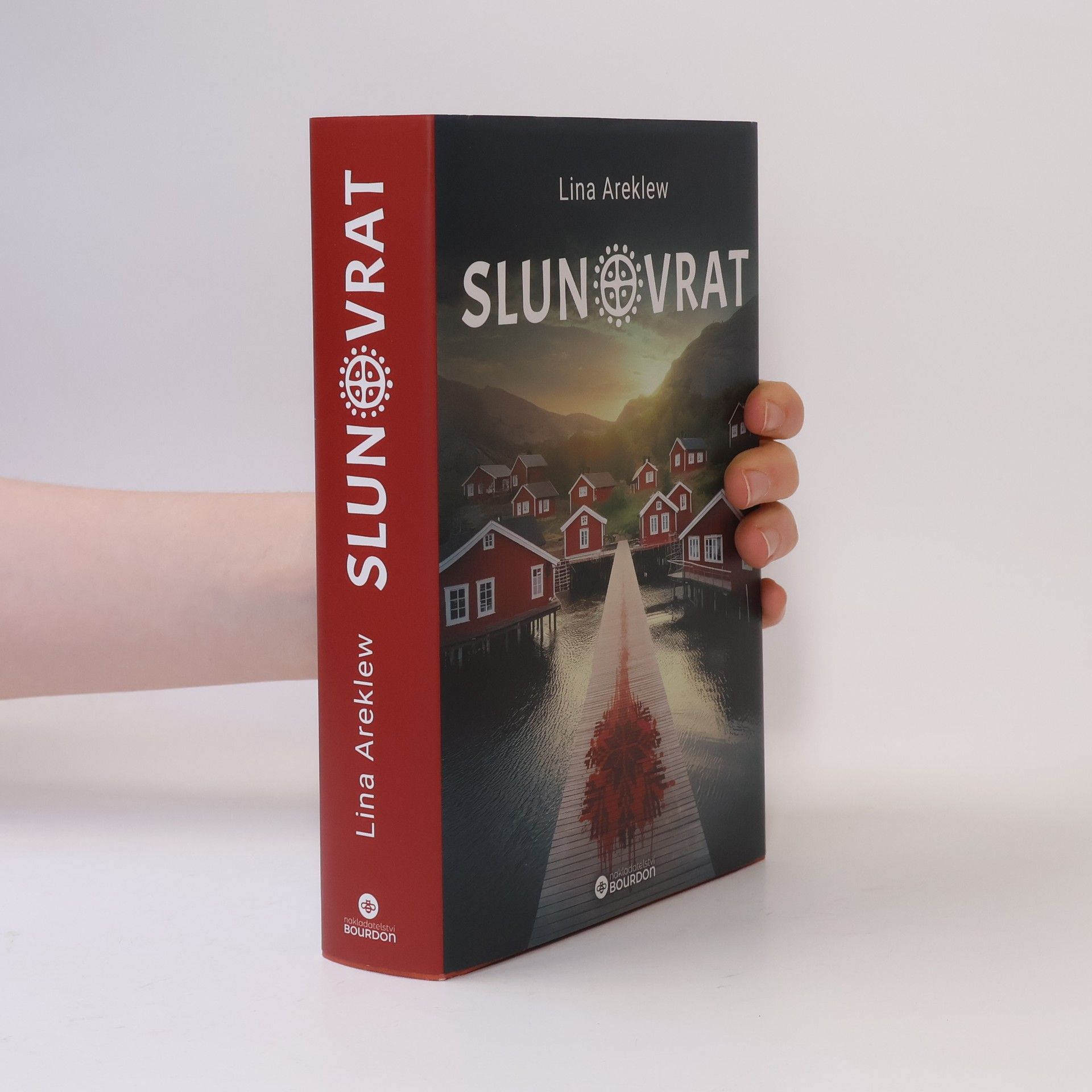 Lina Areklew Slunovrat