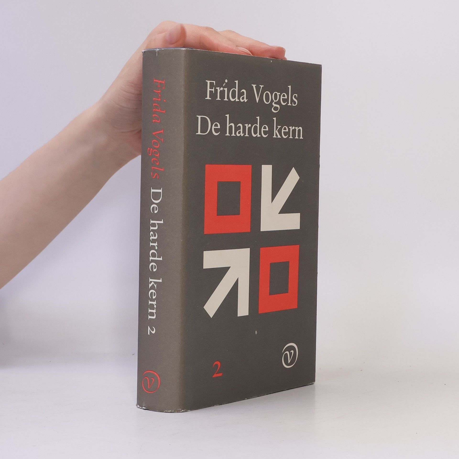 Frida Vogels De harde kern 2