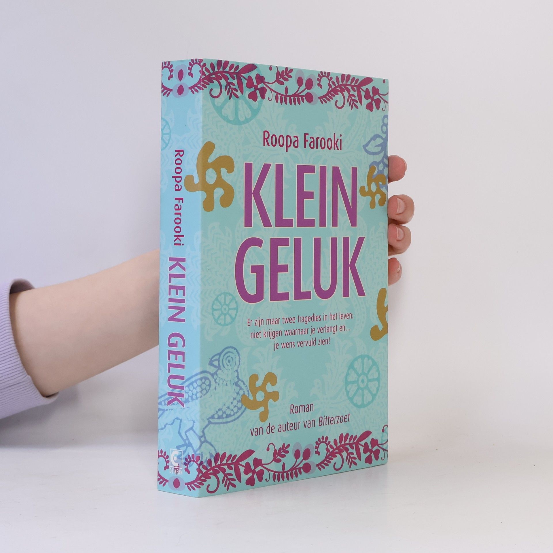 Anna Livestro Klein geluk / druk 1