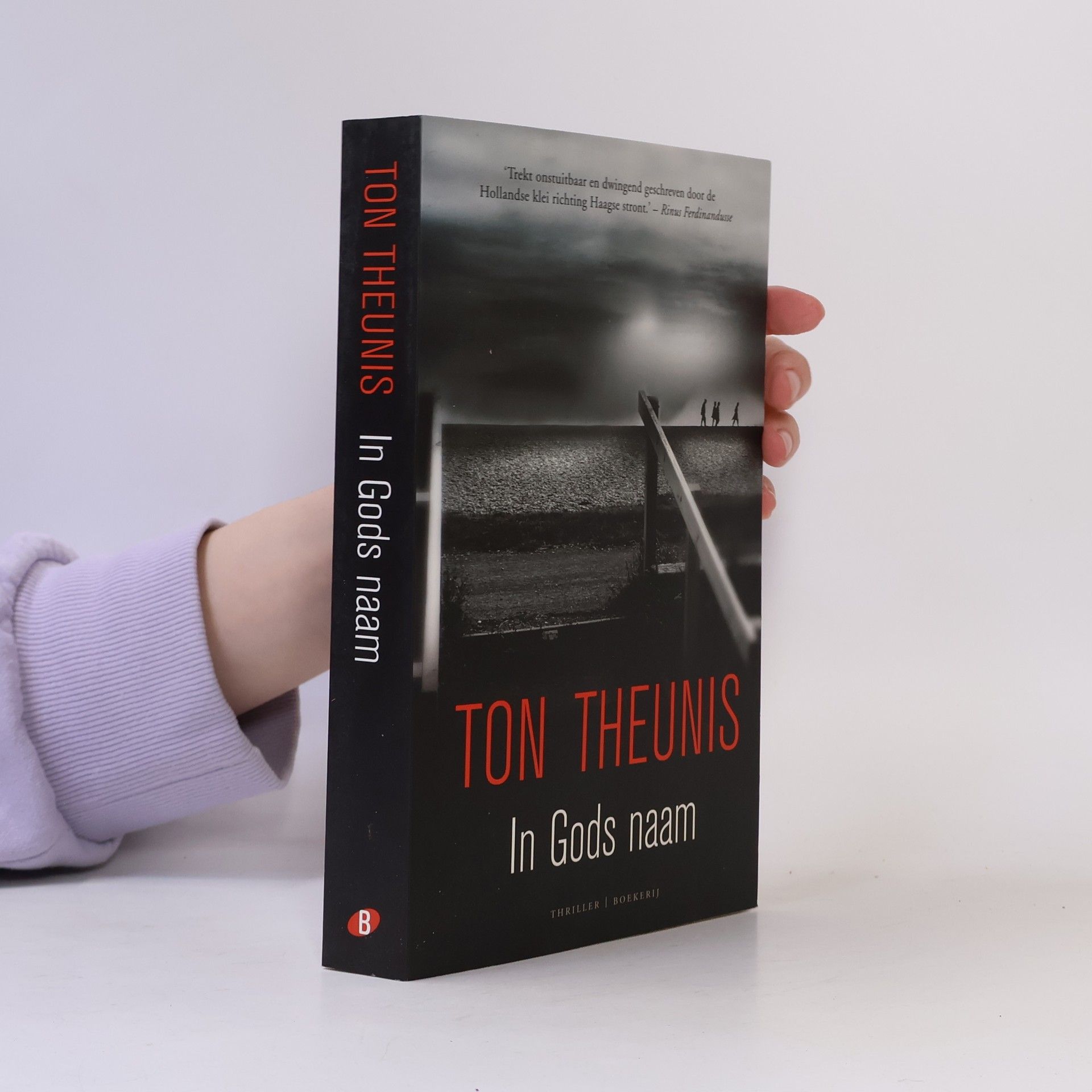 Ton Theunis In Gods naam