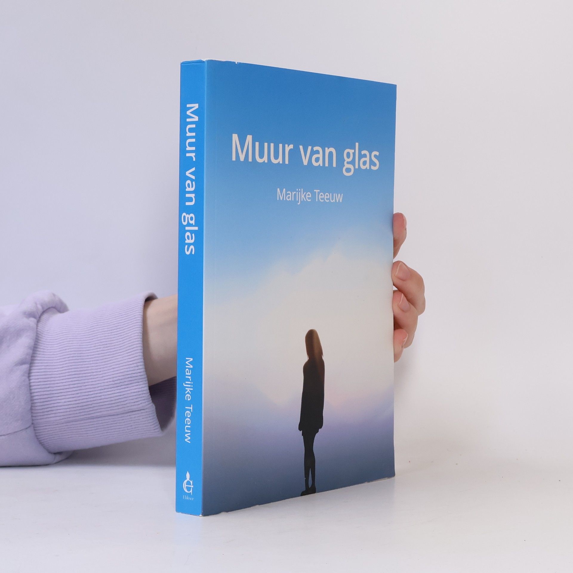 Marijke Teeuw Muur van glas