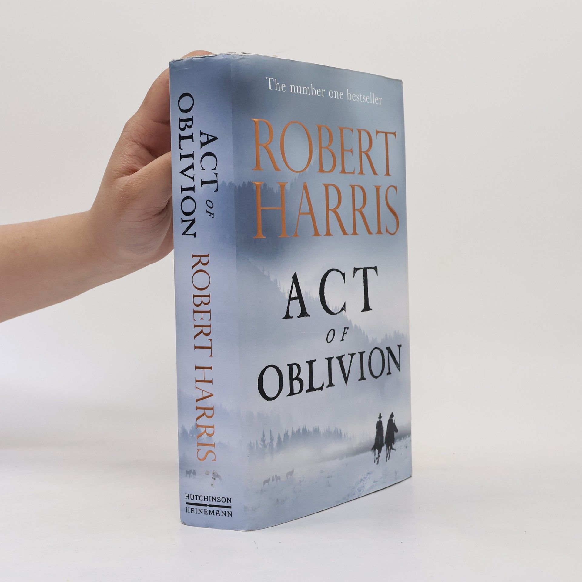 Robert Harris Act of Oblivion