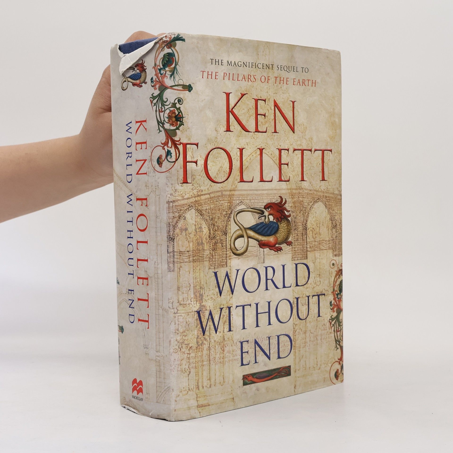 Ken Follett World without end