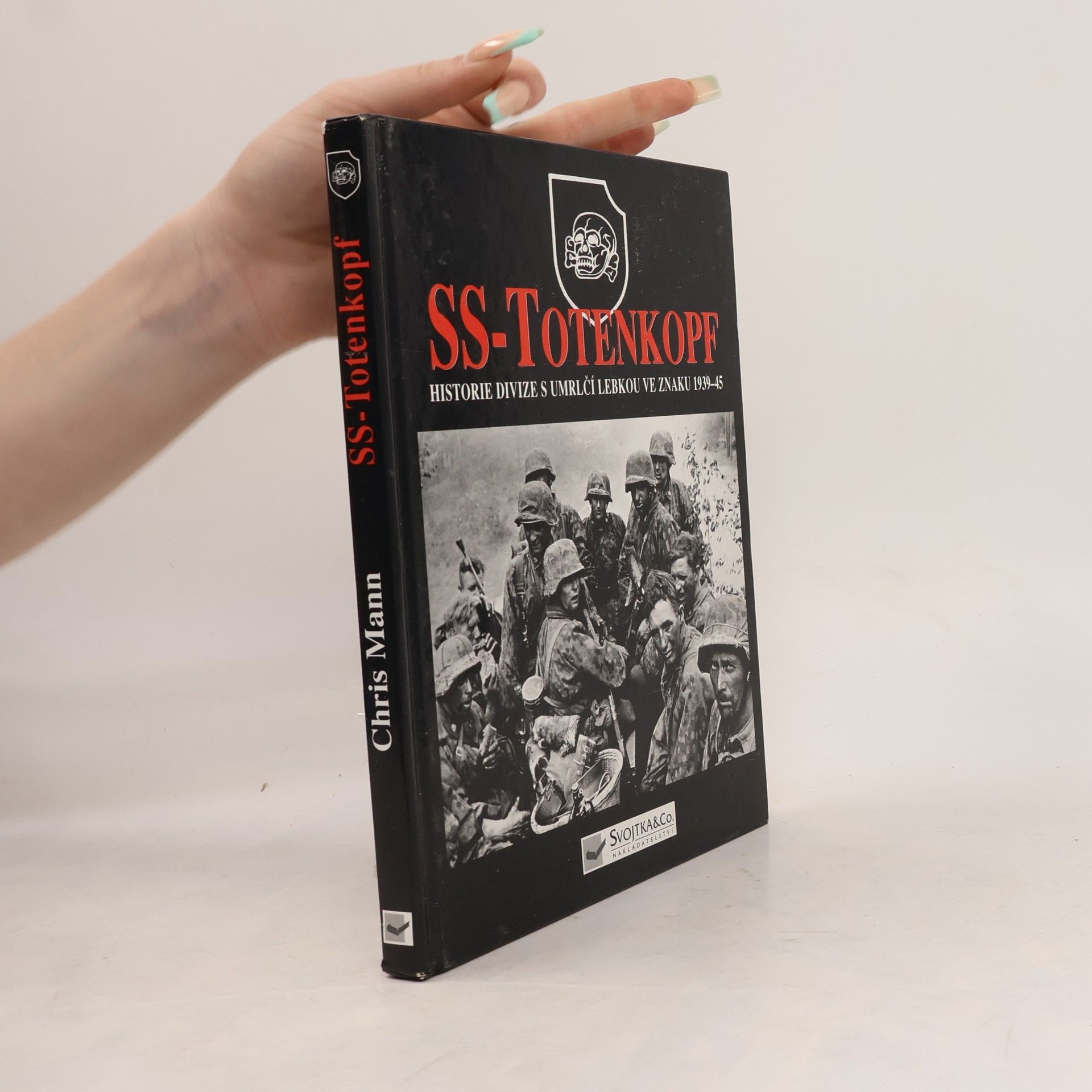 SS-Totenkopf: Historie divize s umrlčí lebkou ve znaku 1939-45