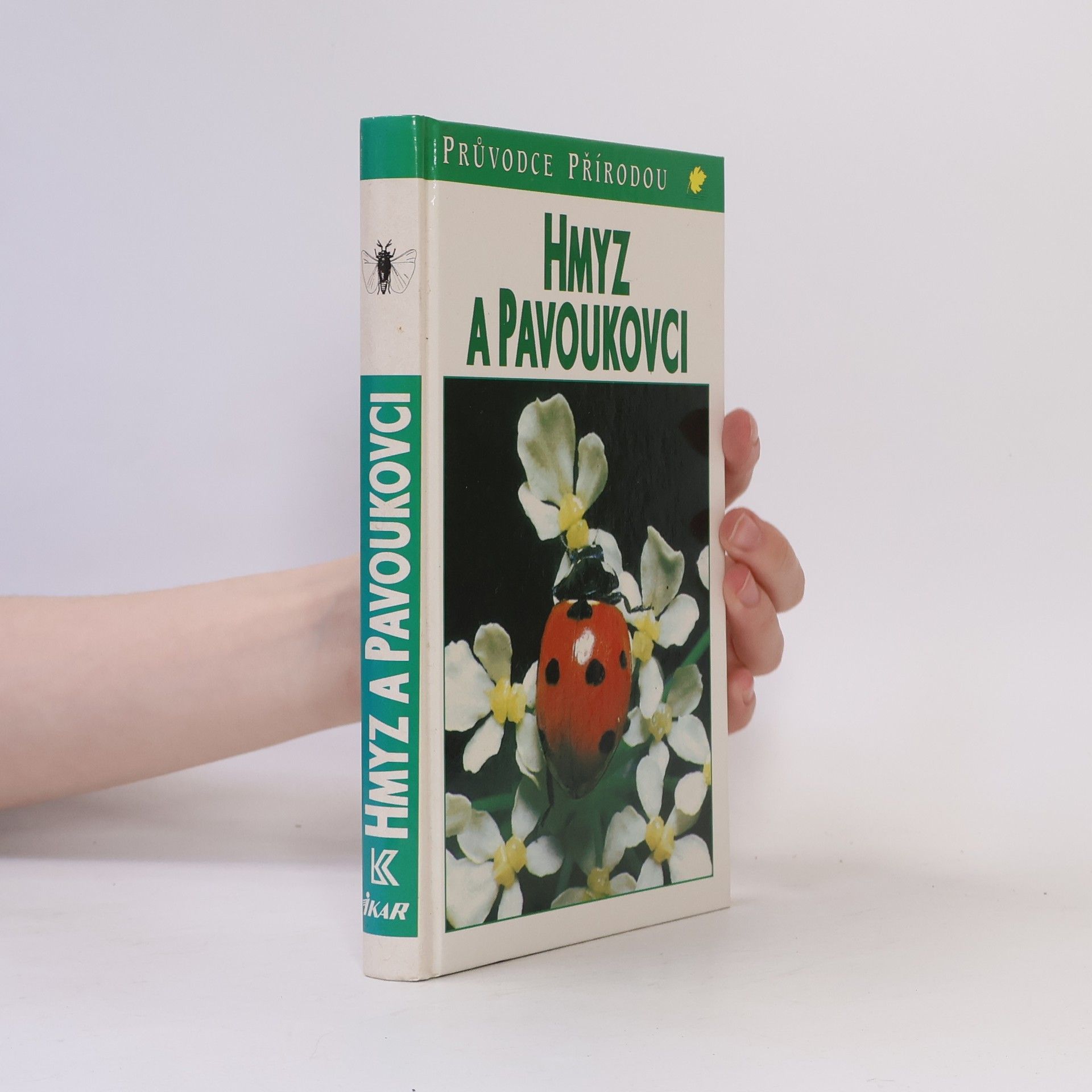 Helgard Reichholf Riehm Hmyz a pavoukovci